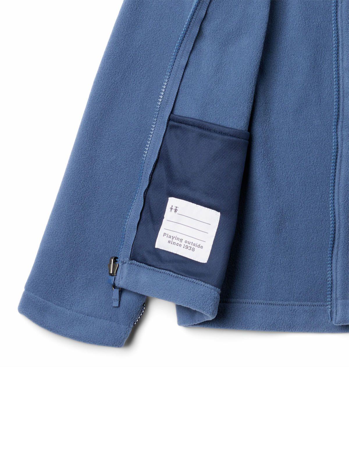 Parka impermeabl Niño Bugaboo Interchange Azul-3