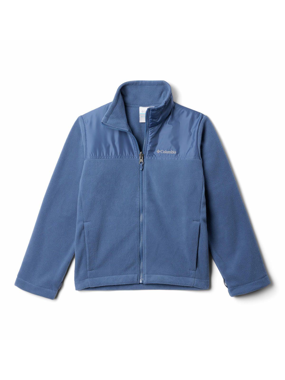 Parka impermeabl Niño Bugaboo Interchange Azul-4