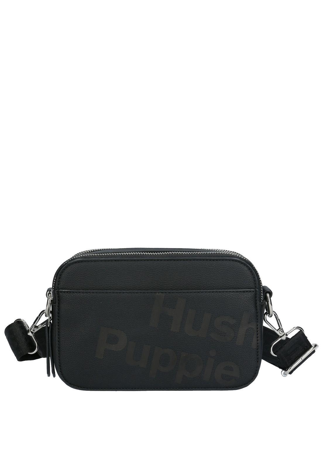 Cartera Mujer Heather Cross Negro-0