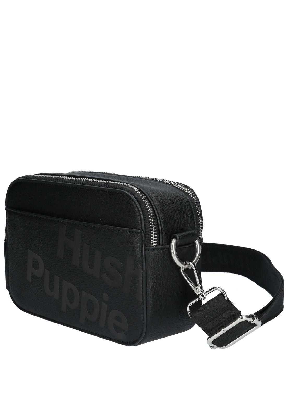 Cartera Mujer Heather Cross Negro-1