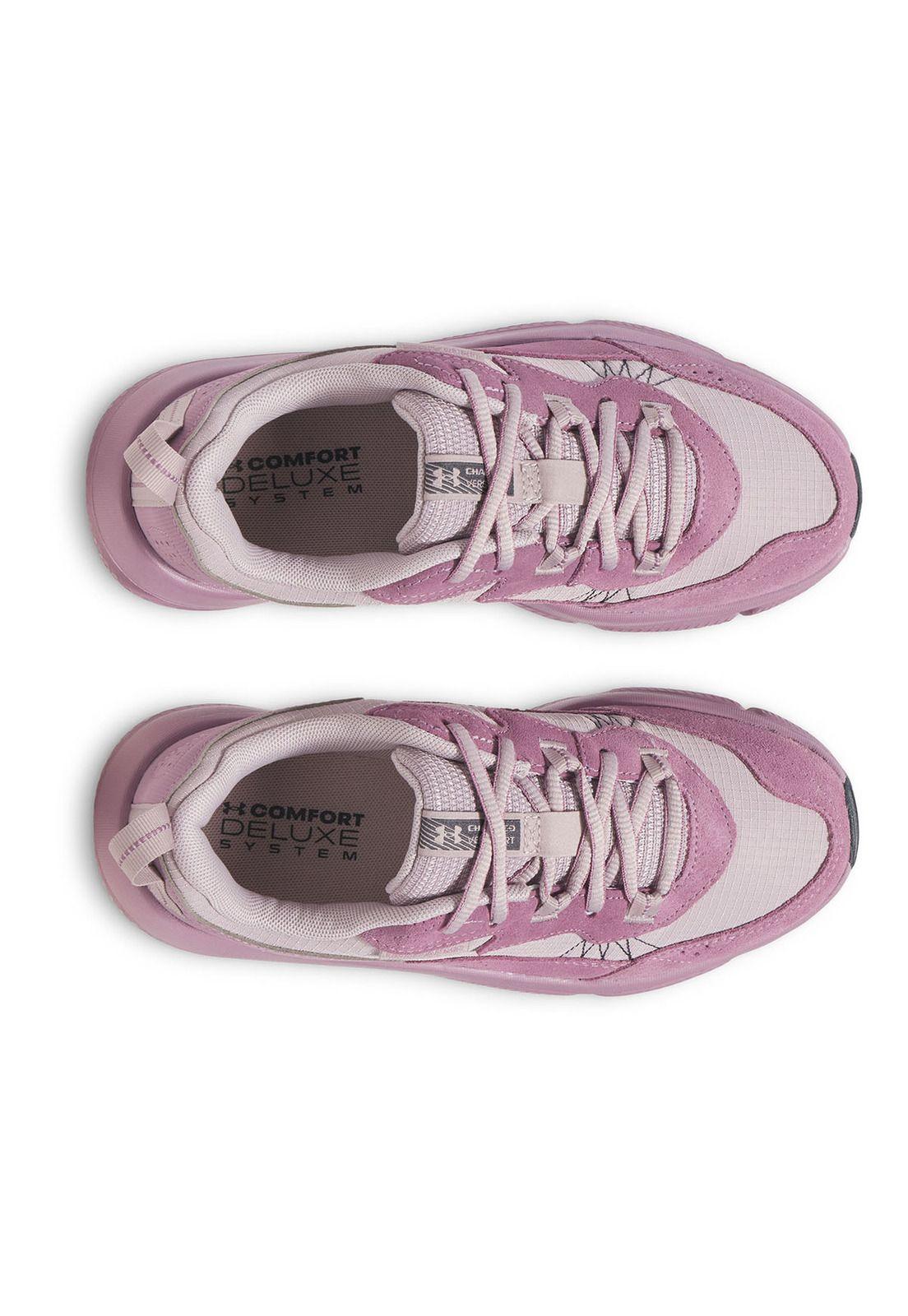 Zapatilla run Chrgd verssert2 mujer Rosado-4