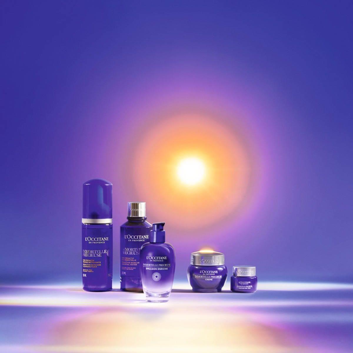 Espuma Limpieza Facial Preciosa Immortelle 150 ml-3