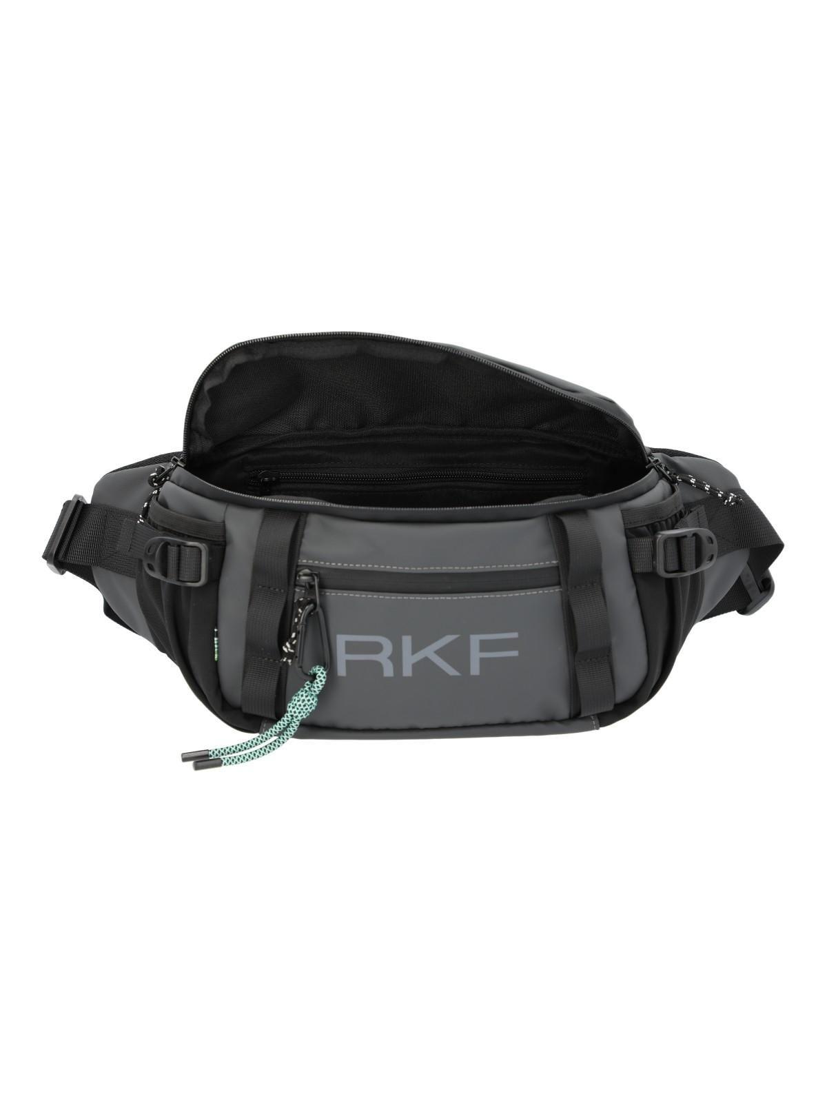 Banano Poliéster Unisex Wr Radcliffe Wai Gris-4