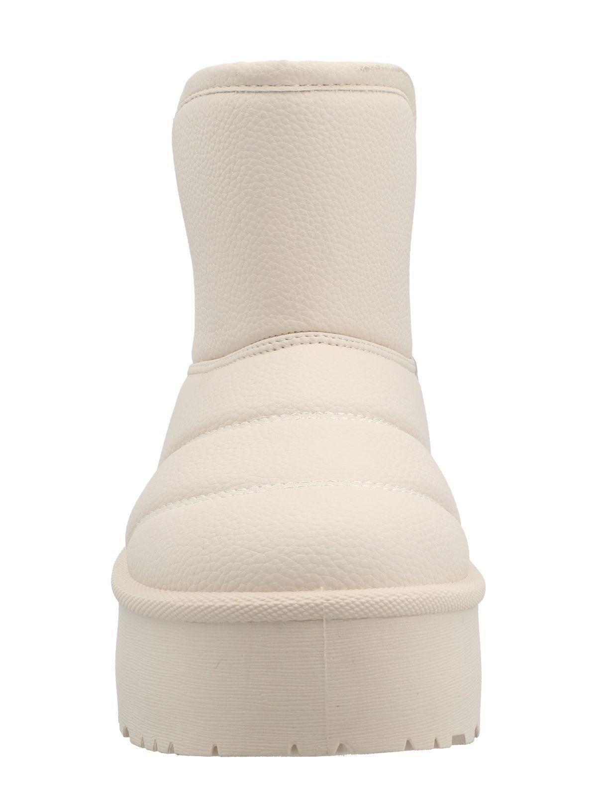 Botín Mujer Anna 2 Ostra-3