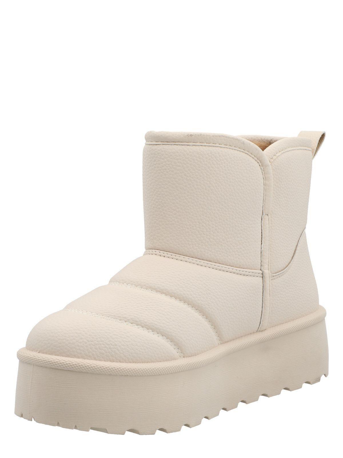 Botín Mujer Anna 2 Ostra-4