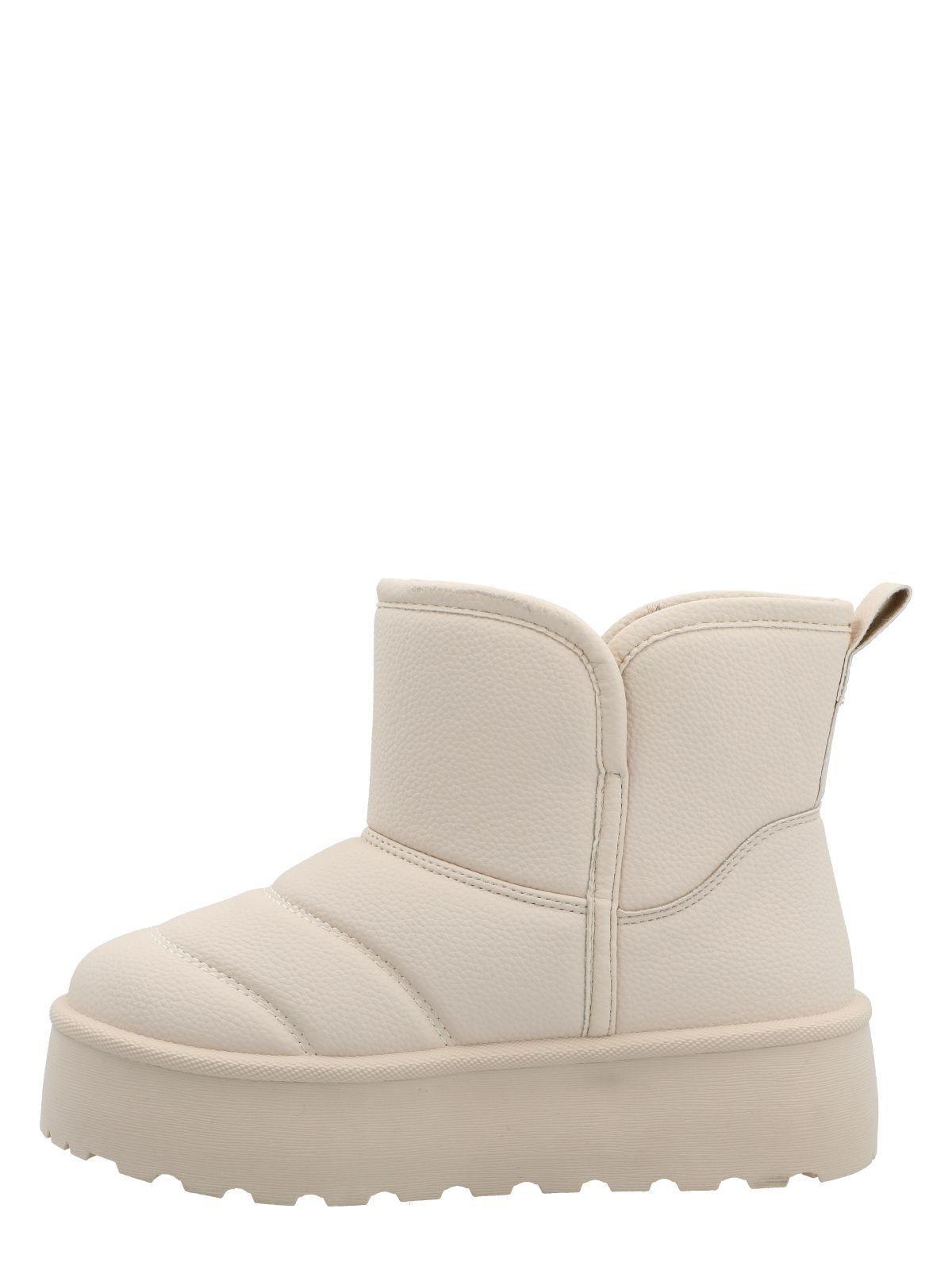 Botín Mujer Anna 2 Ostra-5