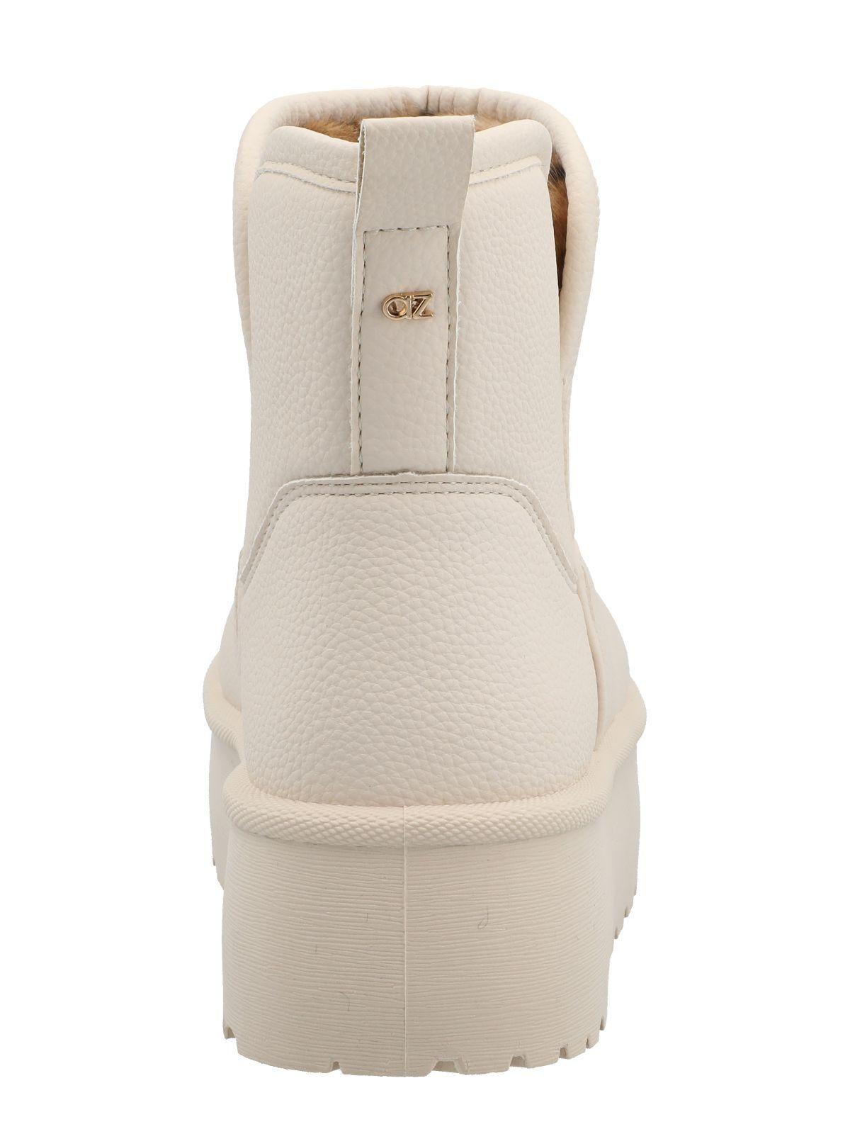 Botín Mujer Anna 2 Ostra-6