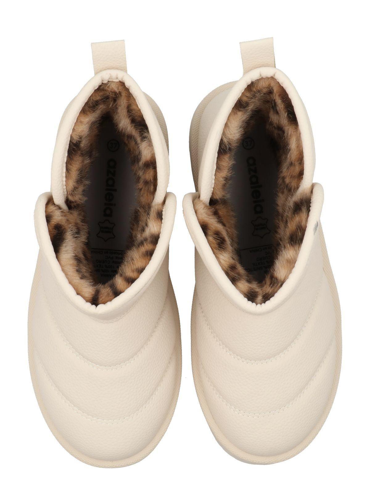 Botín Mujer Anna 2 Ostra-7