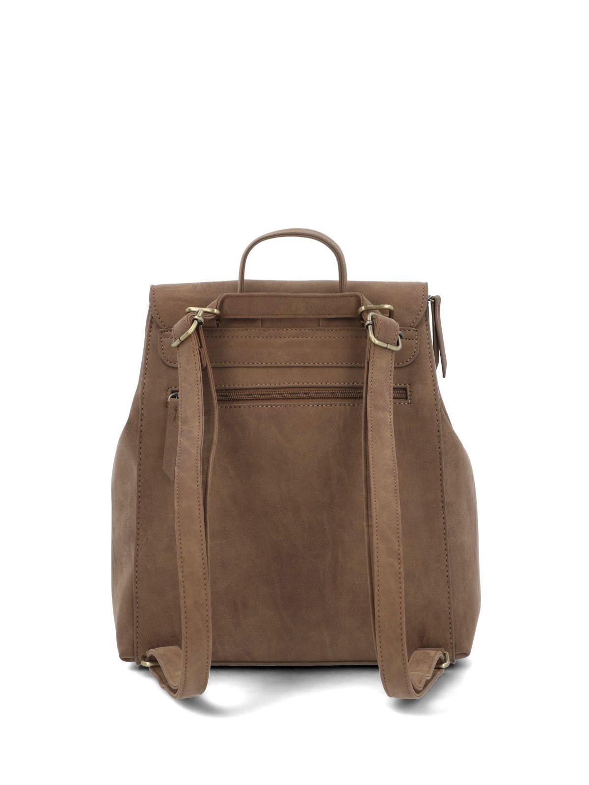 Mochila Mujer Dacey Backbag Caramelo-2