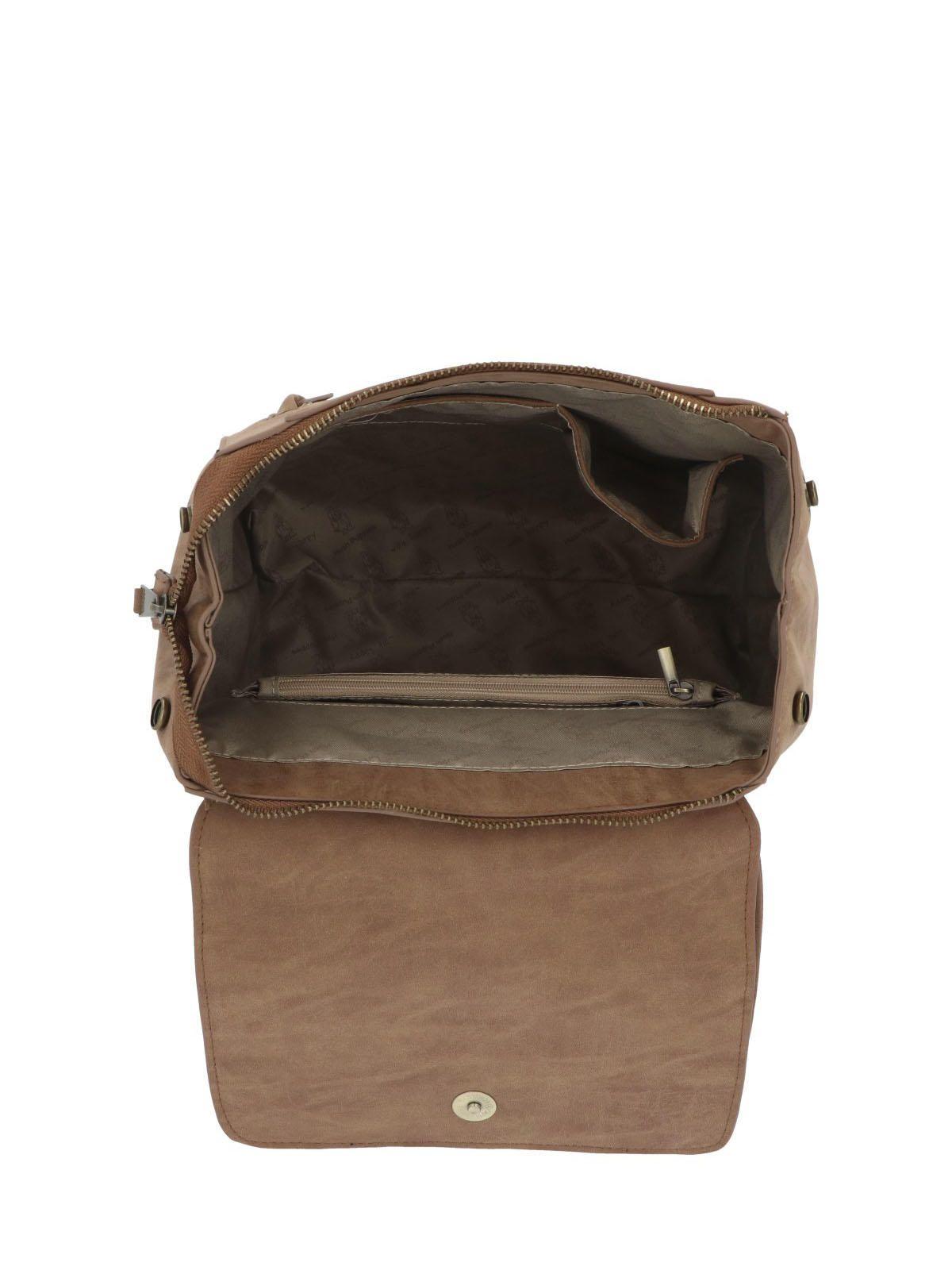 Mochila Mujer Dacey Backbag Caramelo-5