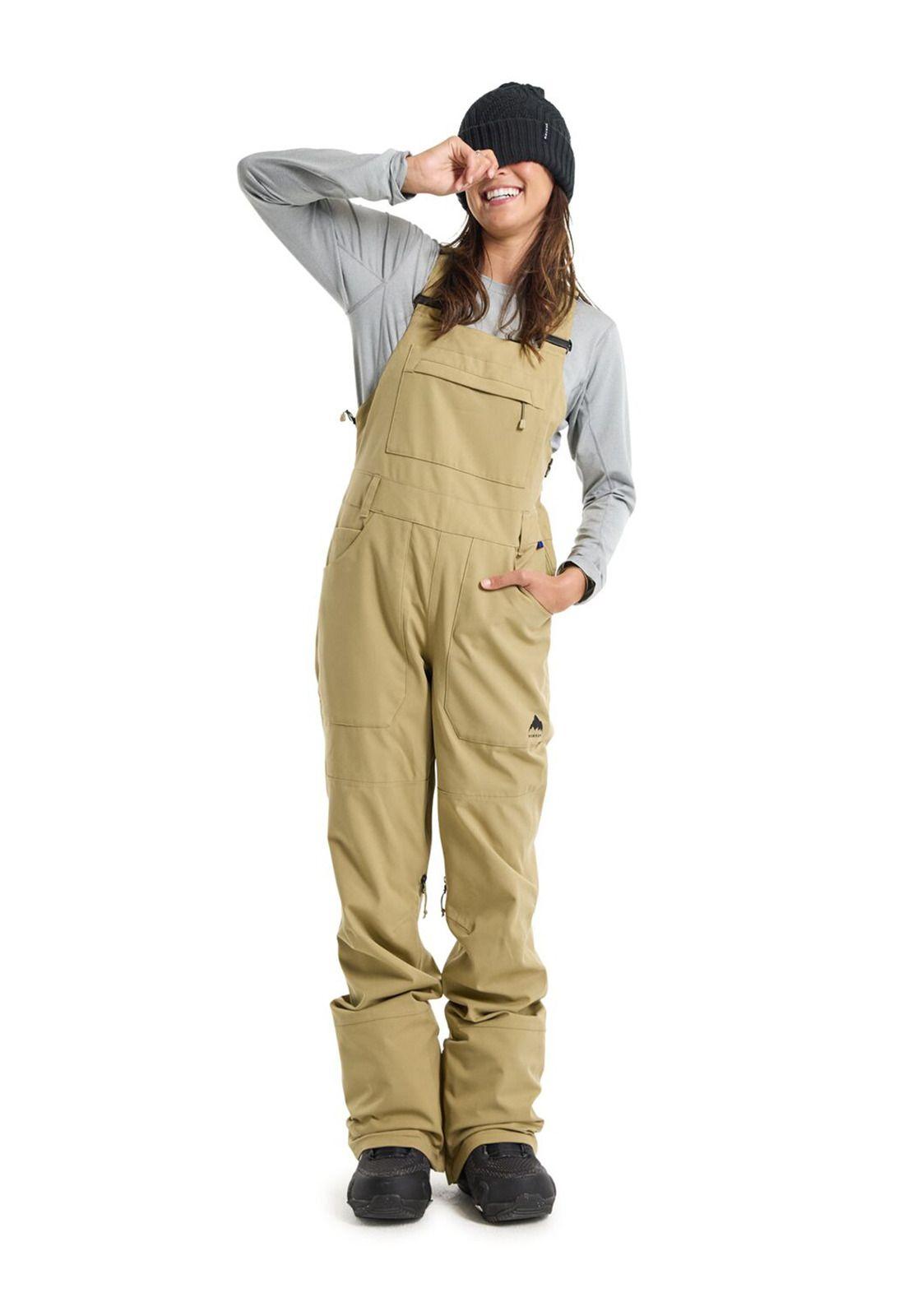 Jardinera nieve Mujer Avalon Bib Café-0