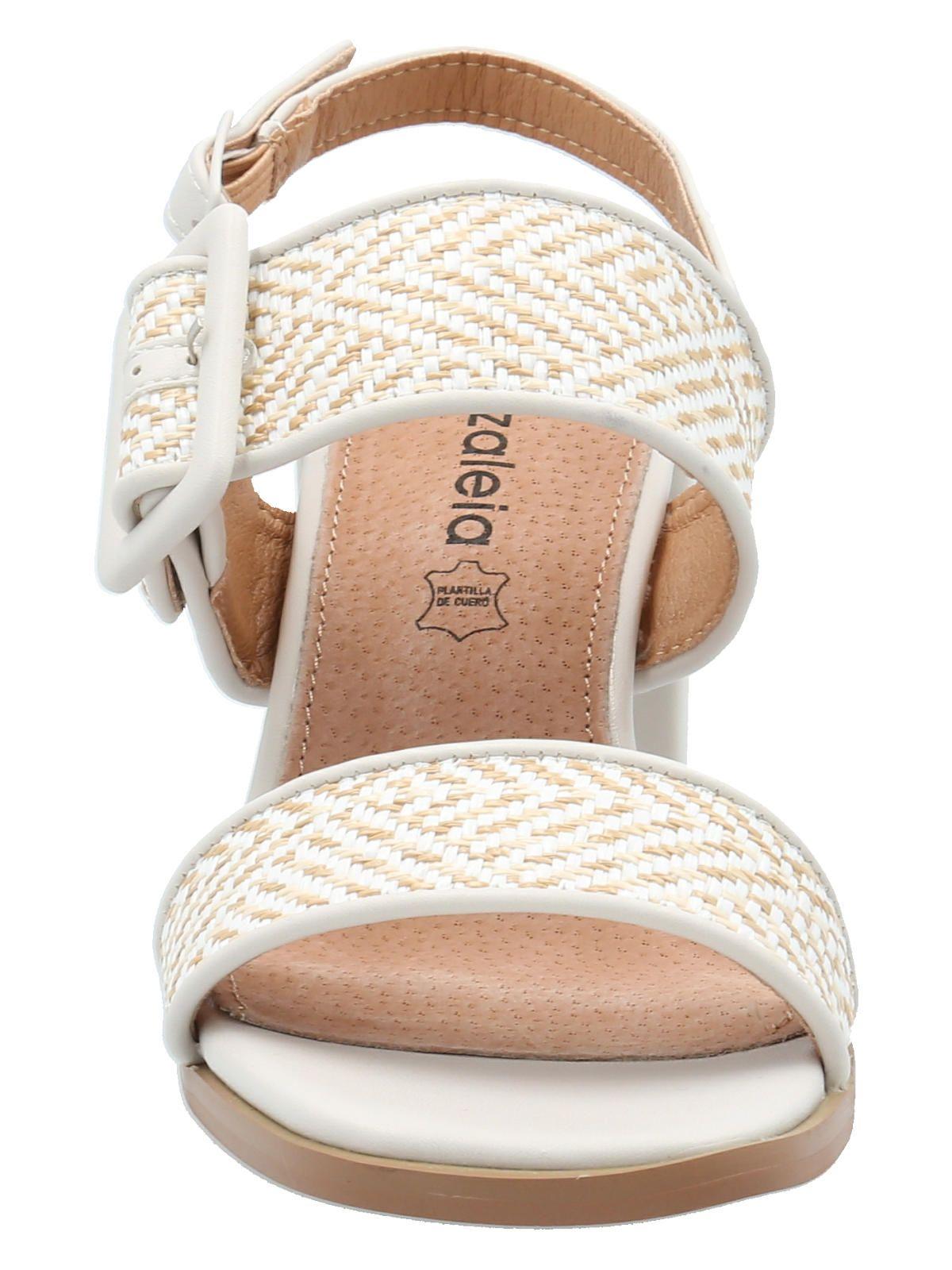 Sandalia Mujer Jamino Beige -3