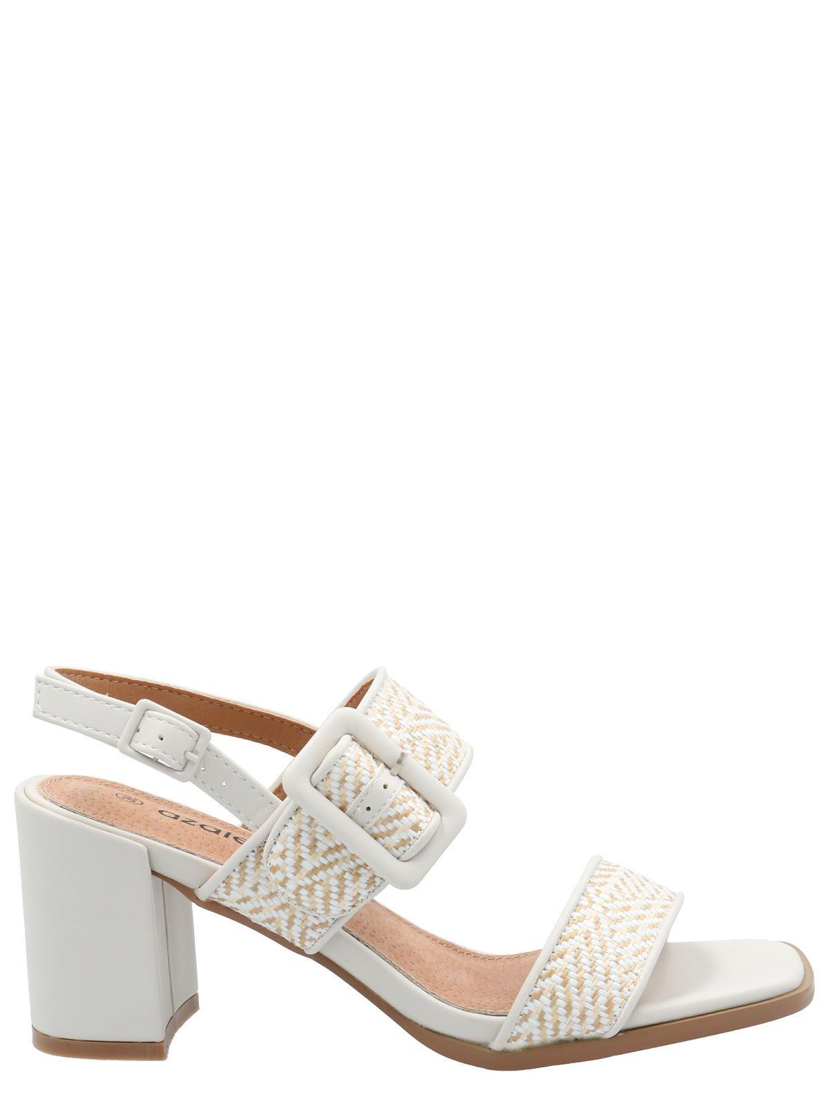 Sandalia Mujer Jamino Beige -1