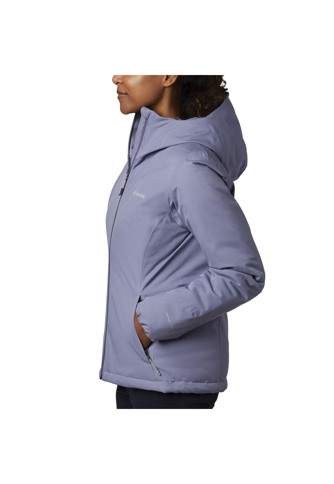 Parka Mujer Windgates Insulated Polyester Verde-3