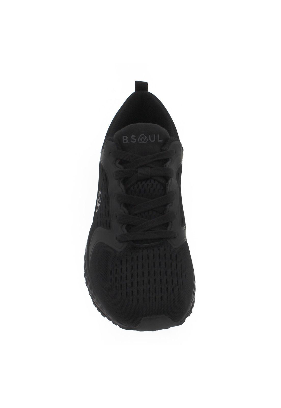 Zapatilla Mujer Reva Ii Negro-2