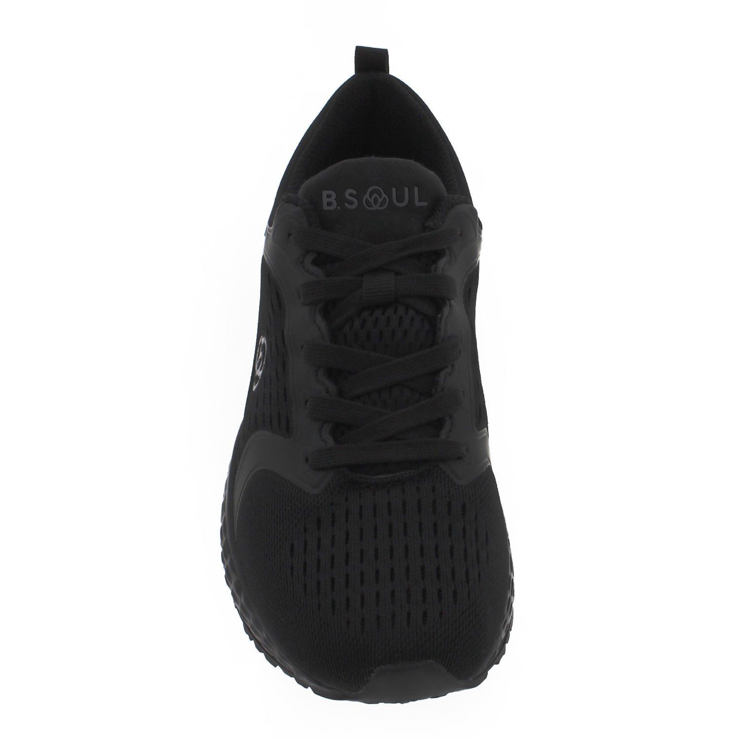 Zapatilla Mujer Reva Ii Negro-2