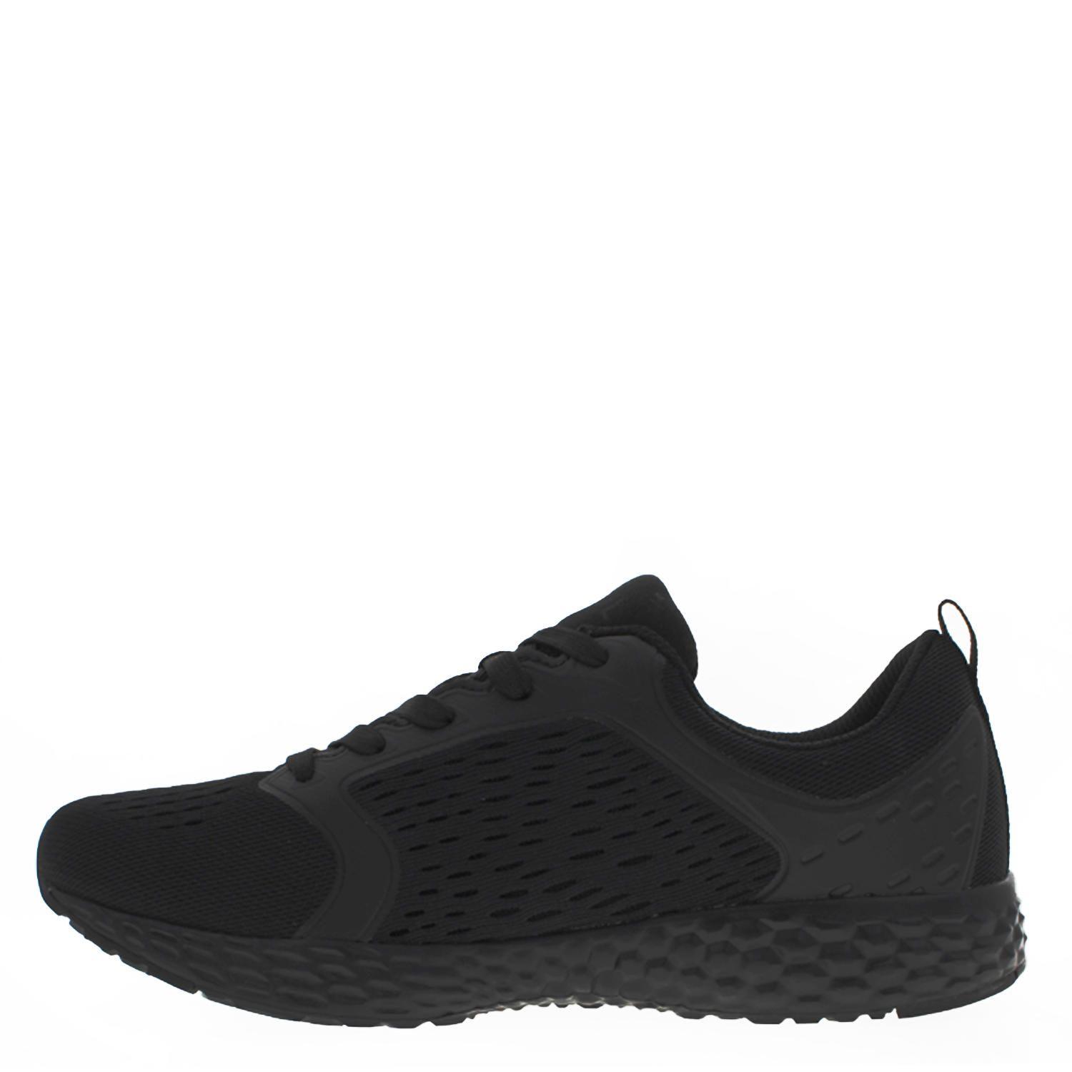 Zapatilla Mujer Reva Ii Negro-3