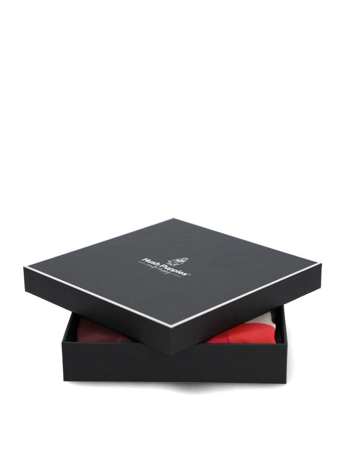 Pañuelo Mujer Hp Scarf Hush Rosado-3