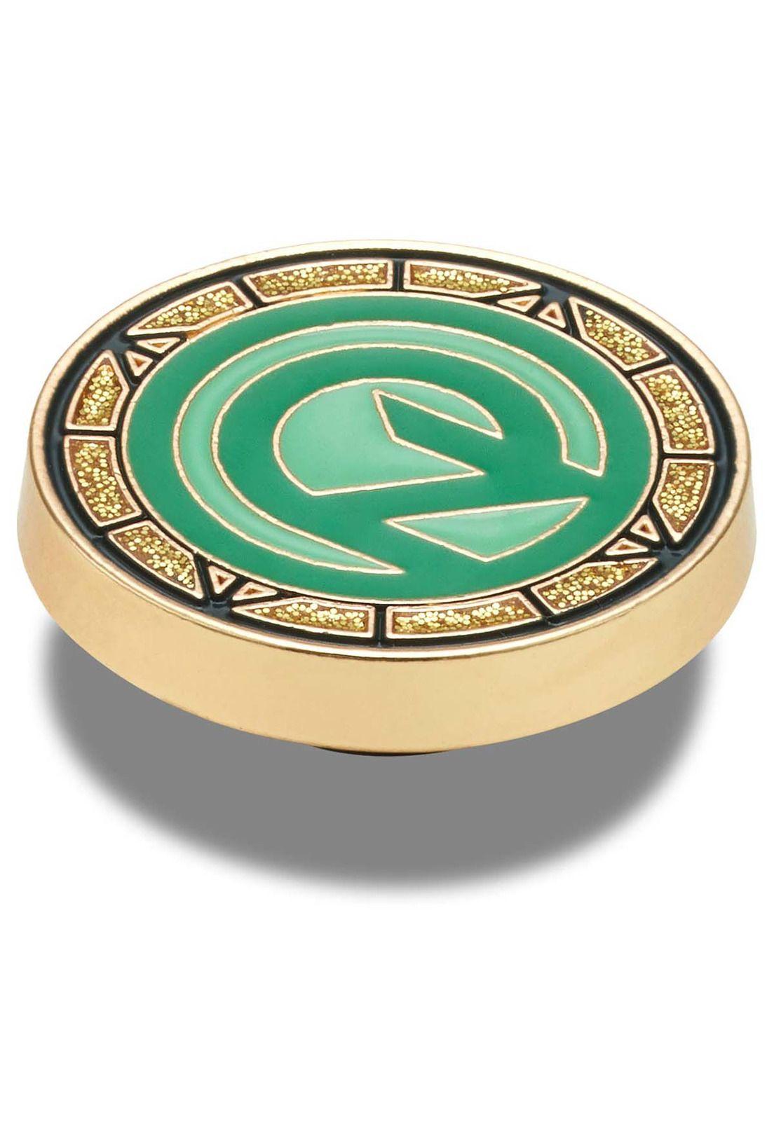 Jibbitz Wicked 3 Verde-2