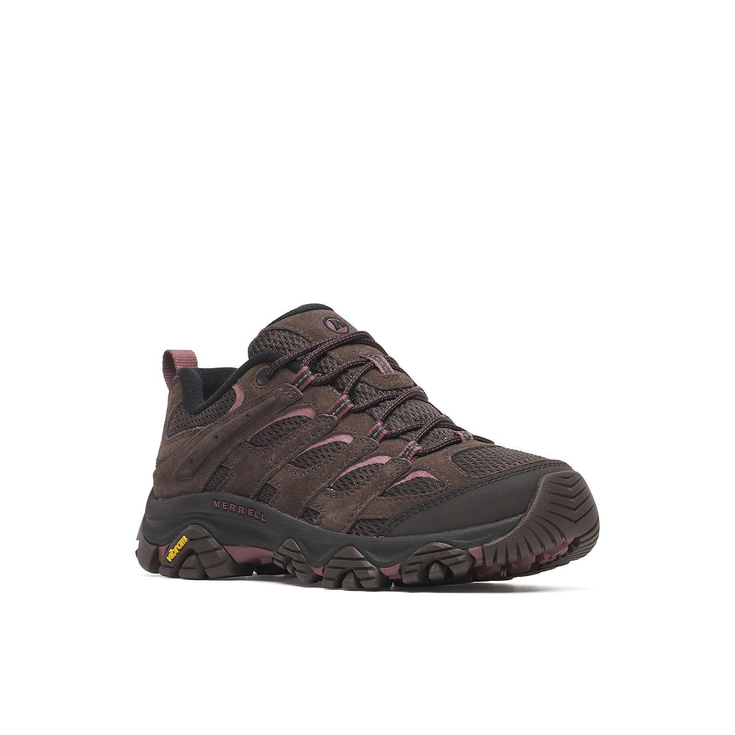 Zapatilla Mujer Moab 3 Café-1