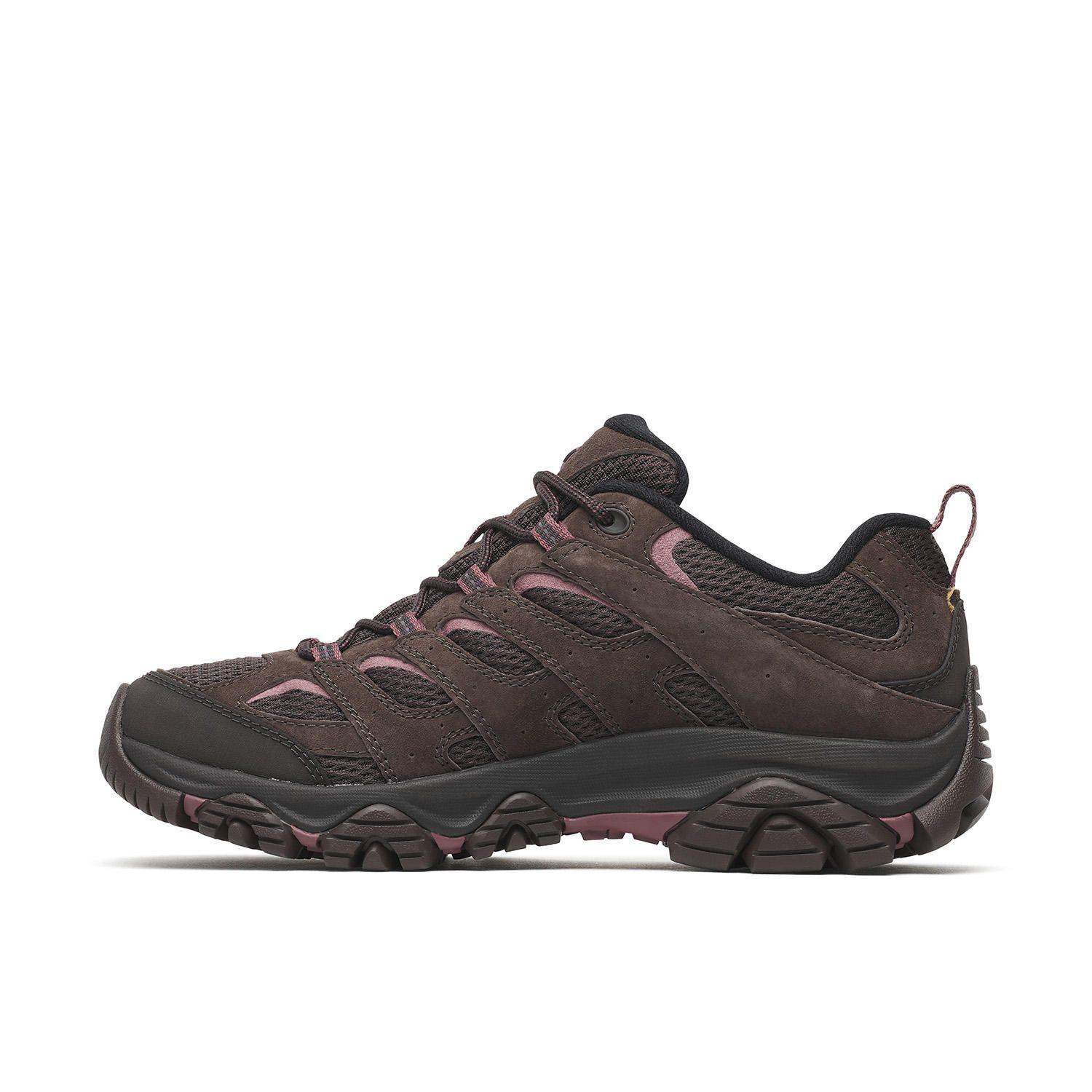 Zapatilla Mujer Moab 3 Café-3