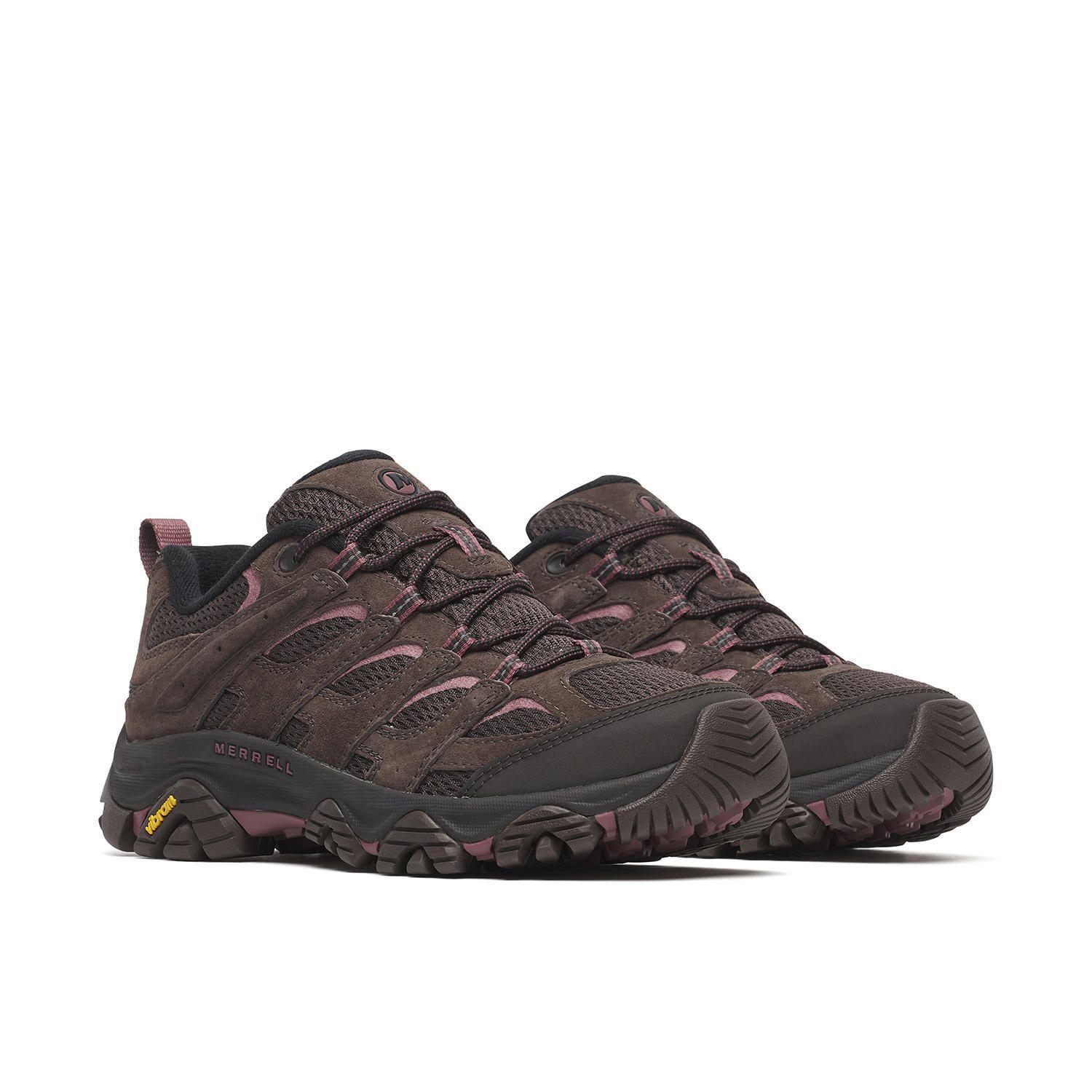 Zapatilla Mujer Moab 3 Café-4