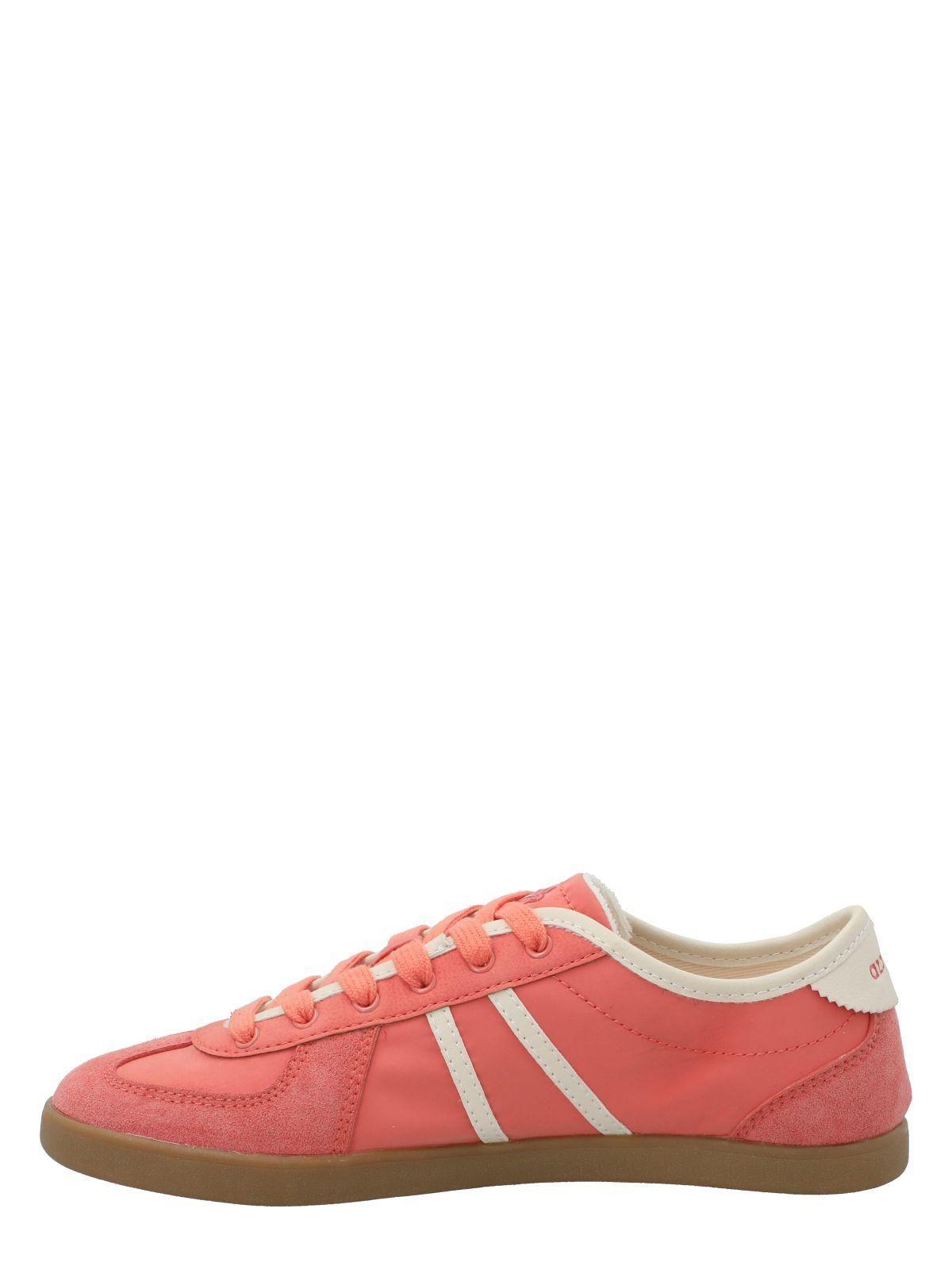 Zapatilla Mujer Gardenia Salmon-5