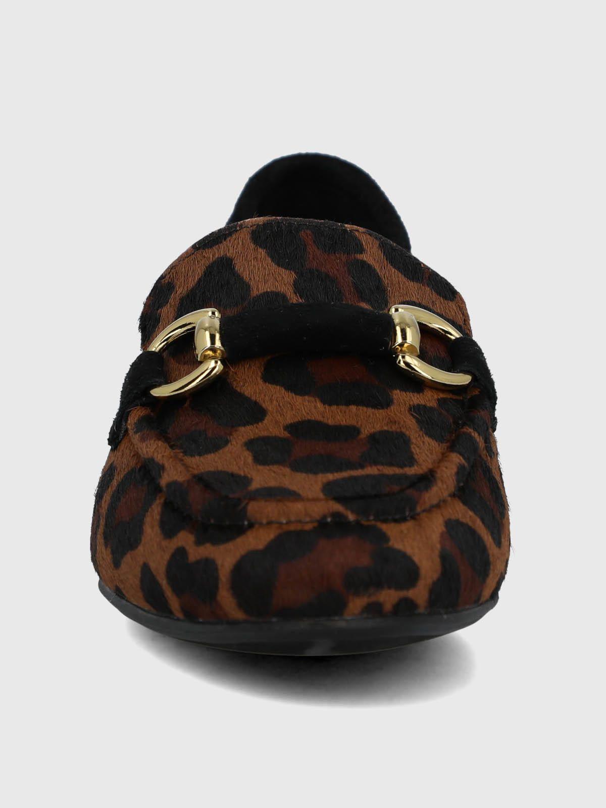 Mocasin Cuero Mujer Maryna Multicolor-3