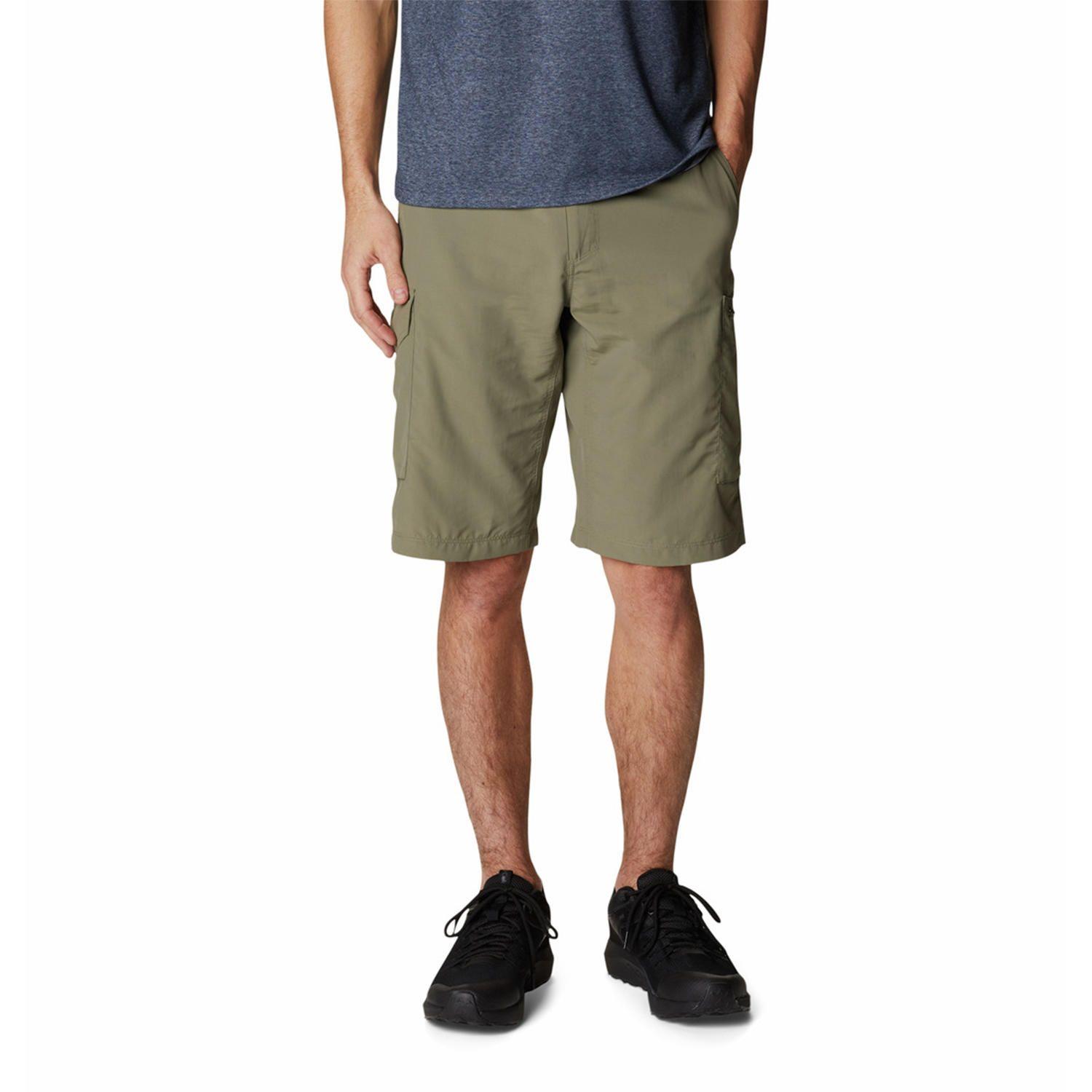 Short Silver Ridge Cargo Verde Hombre-0