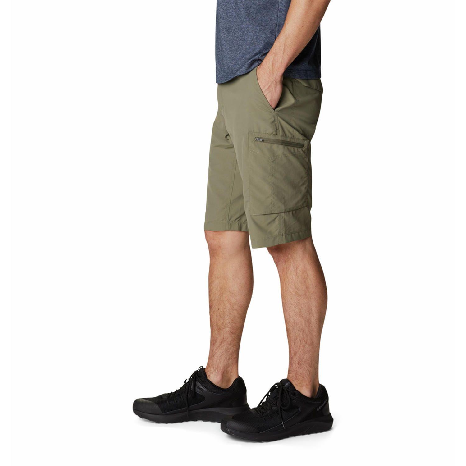 Short Silver Ridge Cargo Verde Hombre-1
