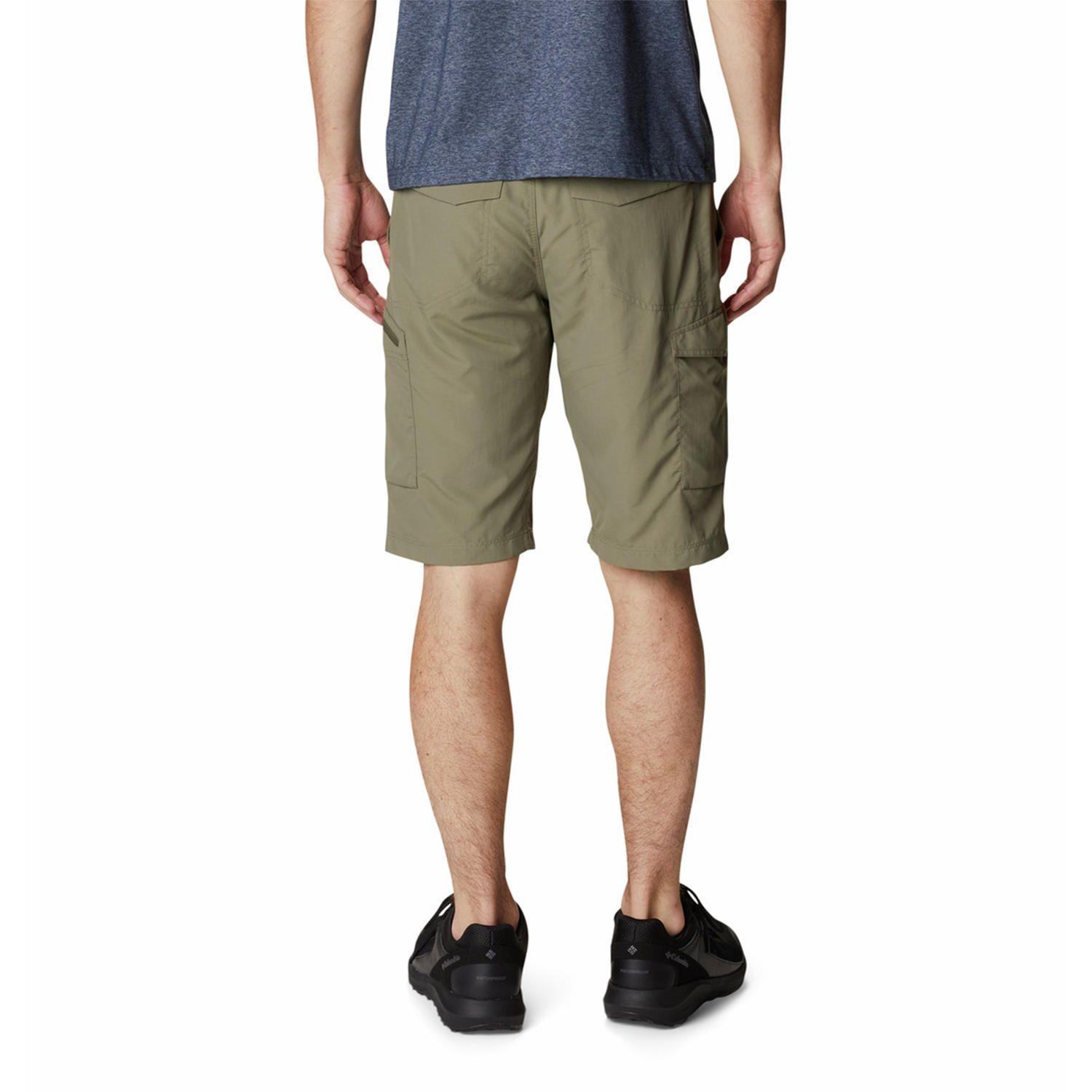 Short Silver Ridge Cargo Verde Hombre-3
