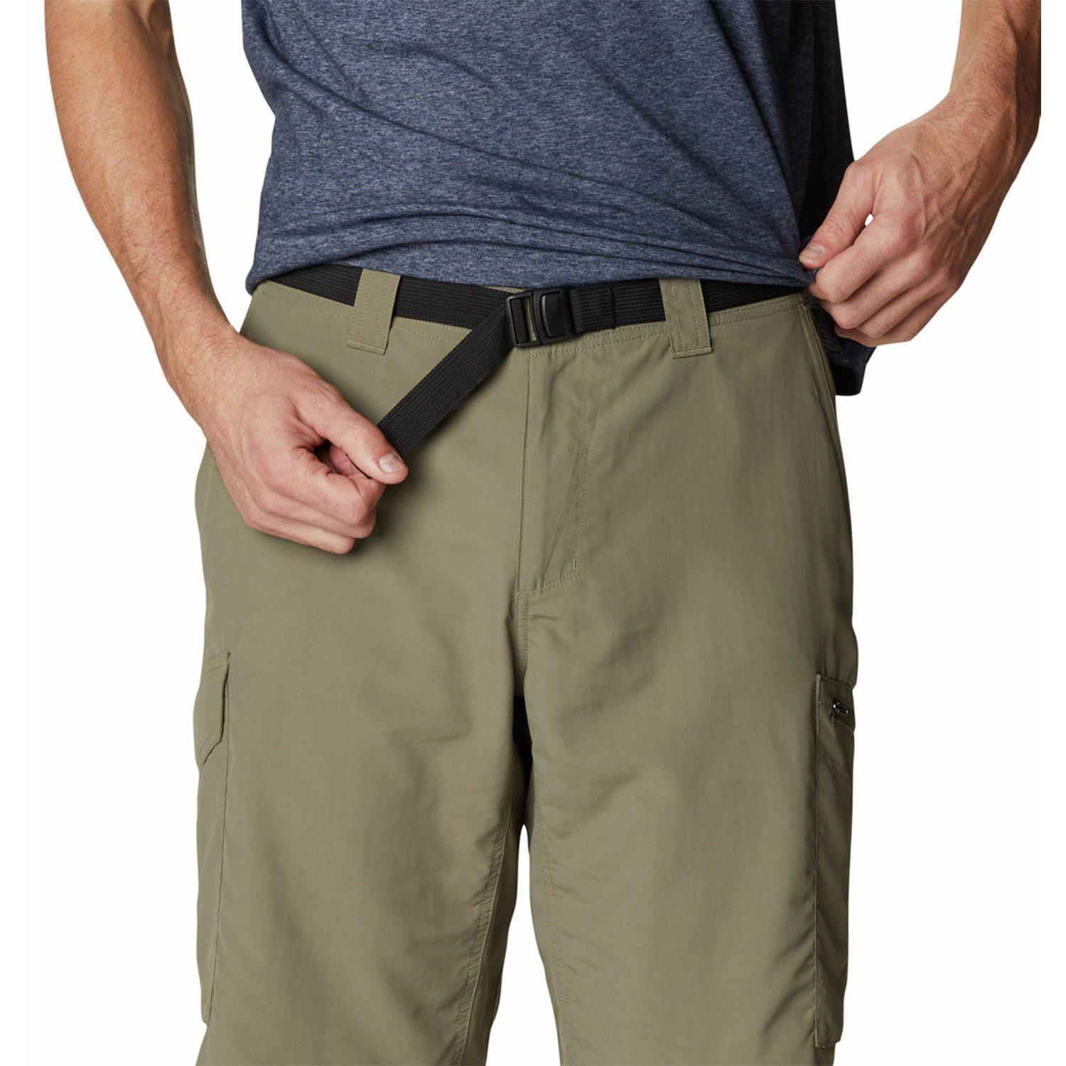 Short Silver Ridge Cargo Verde Hombre-4