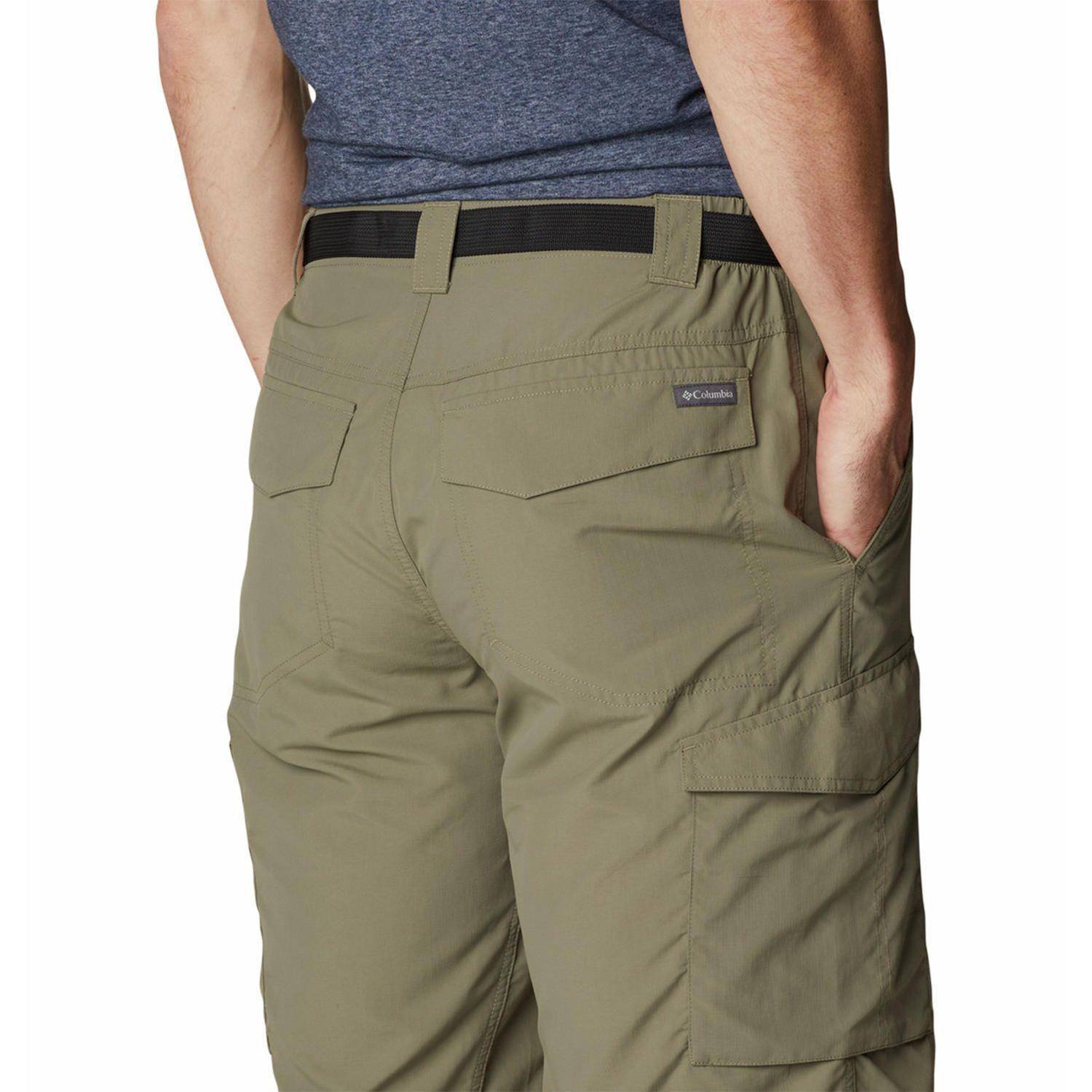 Short Silver Ridge Cargo Verde Hombre-5