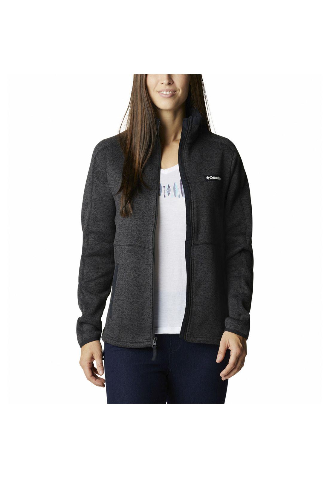 Polar Mujer W Sweater Weather Fu Negro-0