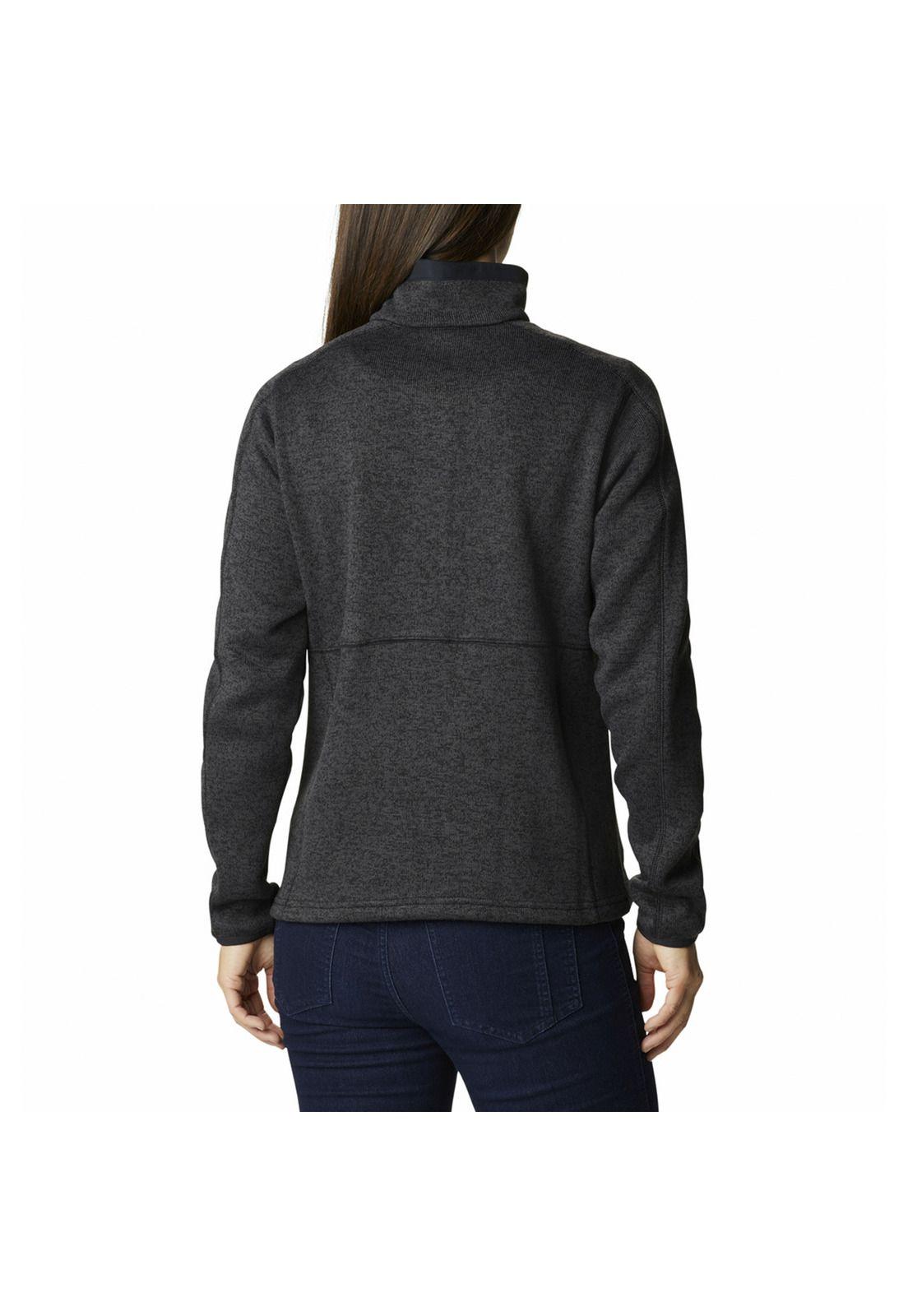 Polar Mujer W Sweater Weather Fu Negro-2