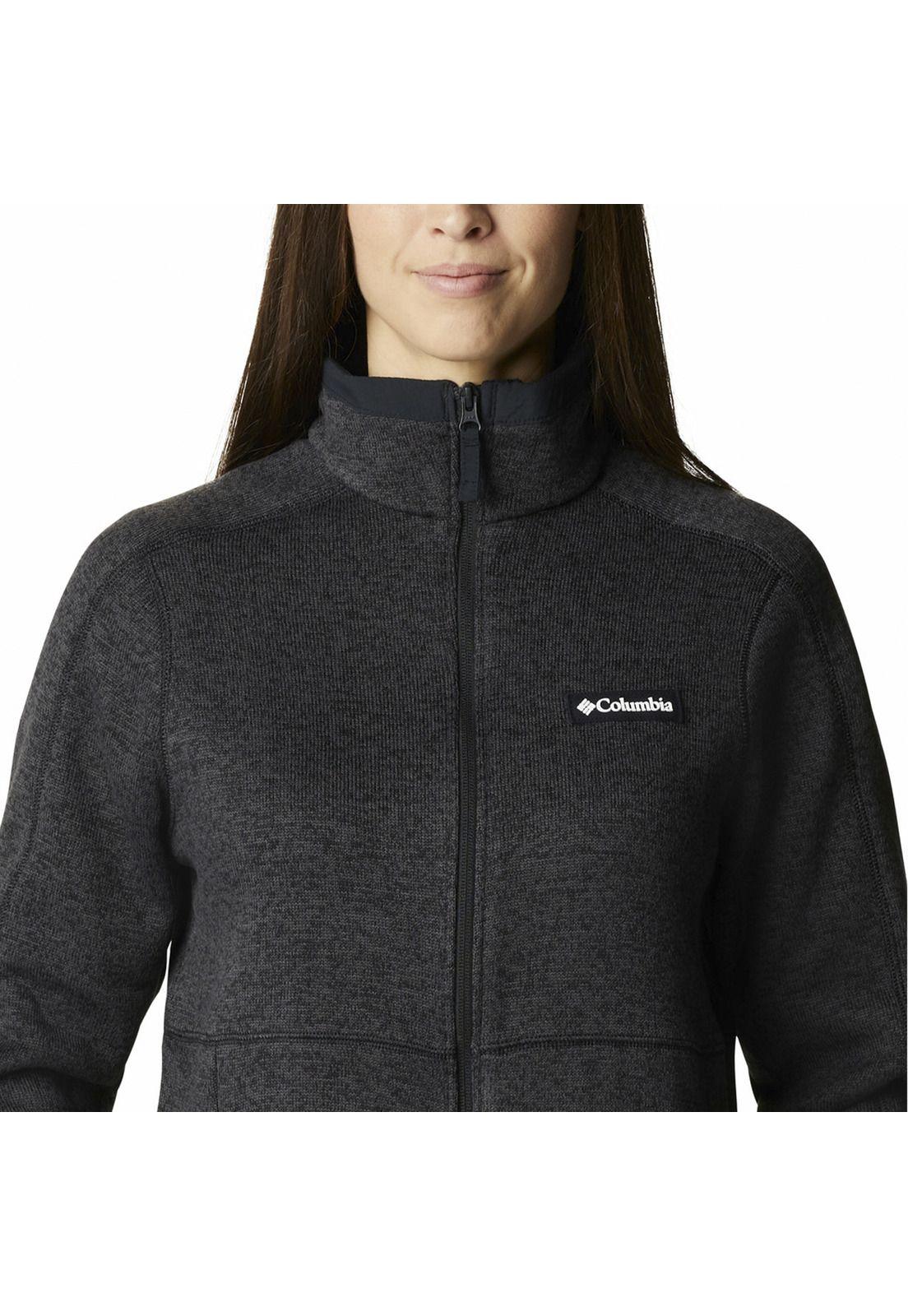 Polar Mujer W Sweater Weather Fu Negro-4