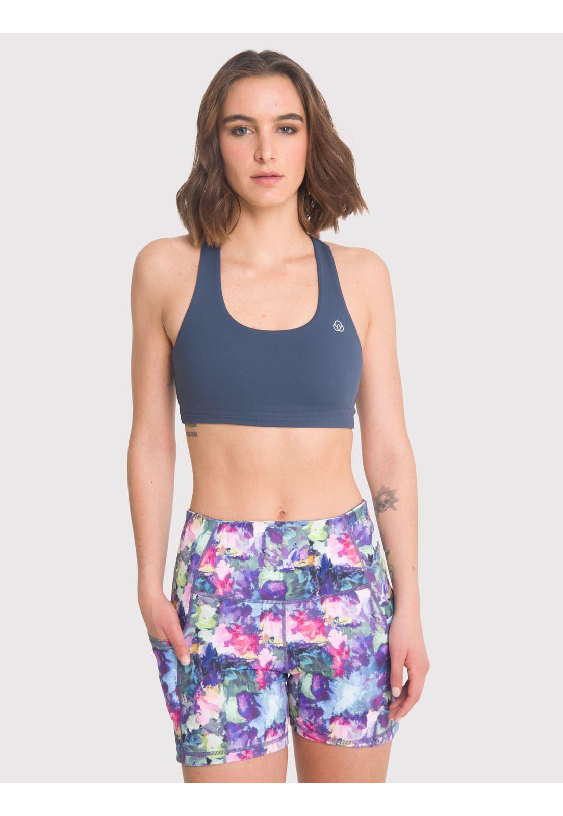 Peto deportivo Mujer Nora Negro-0