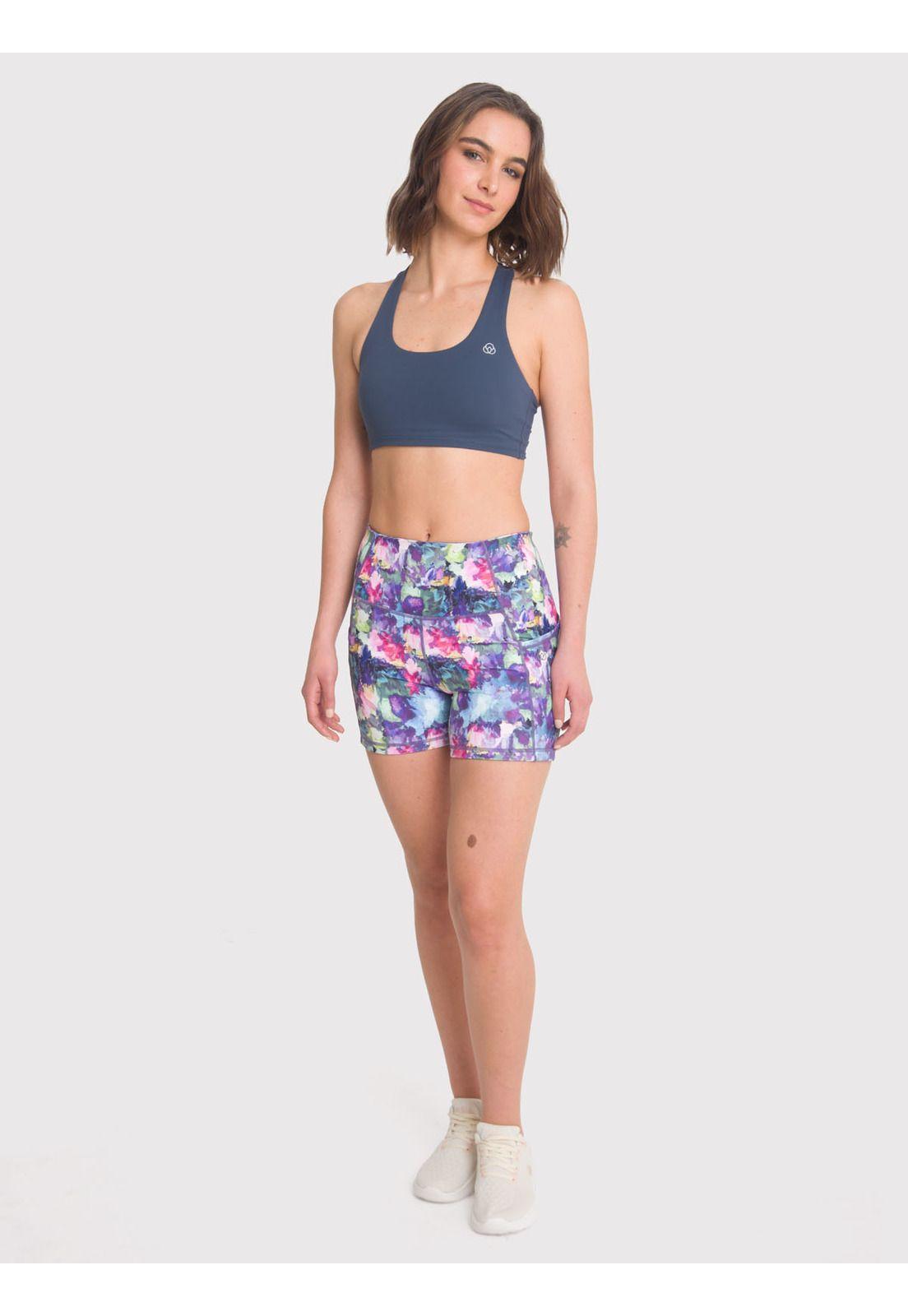 Peto deportivo Mujer Nora Negro-1