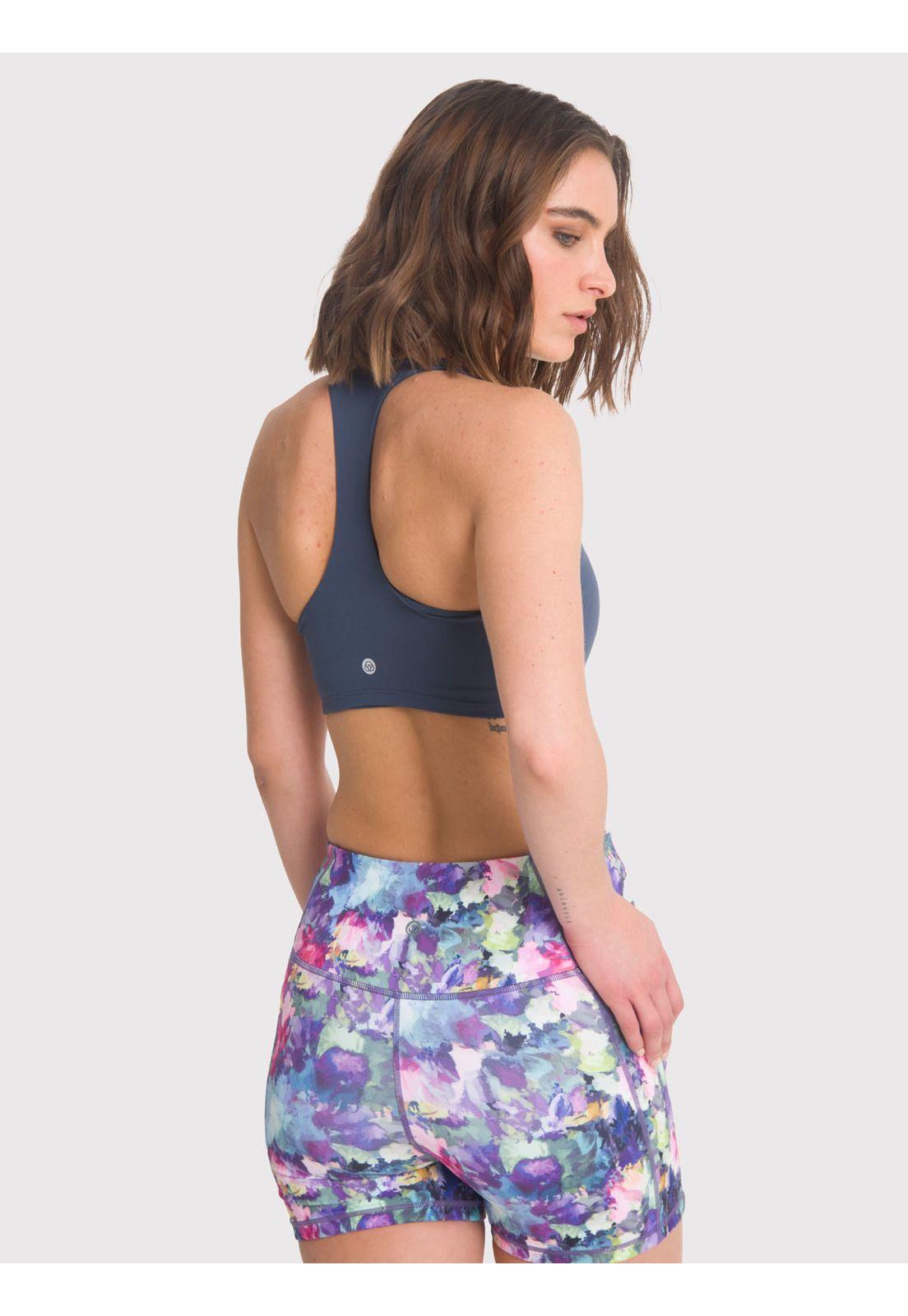Peto deportivo Mujer Nora Negro-3