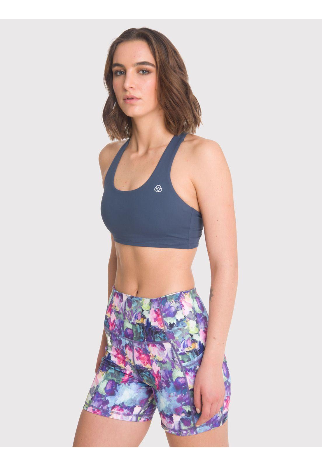 Peto deportivo Mujer Nora Negro-4