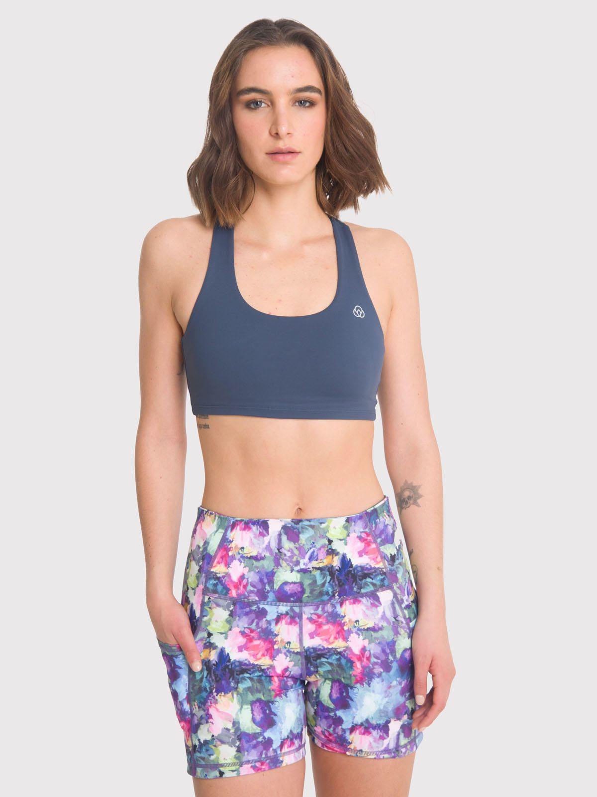 Peto deportivo Mujer Nora Negro-0