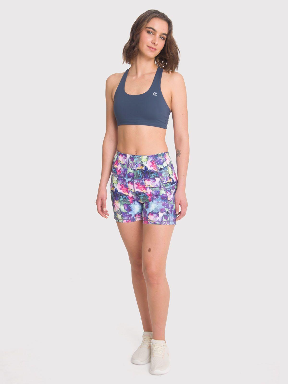 Peto deportivo Mujer Nora Negro-1