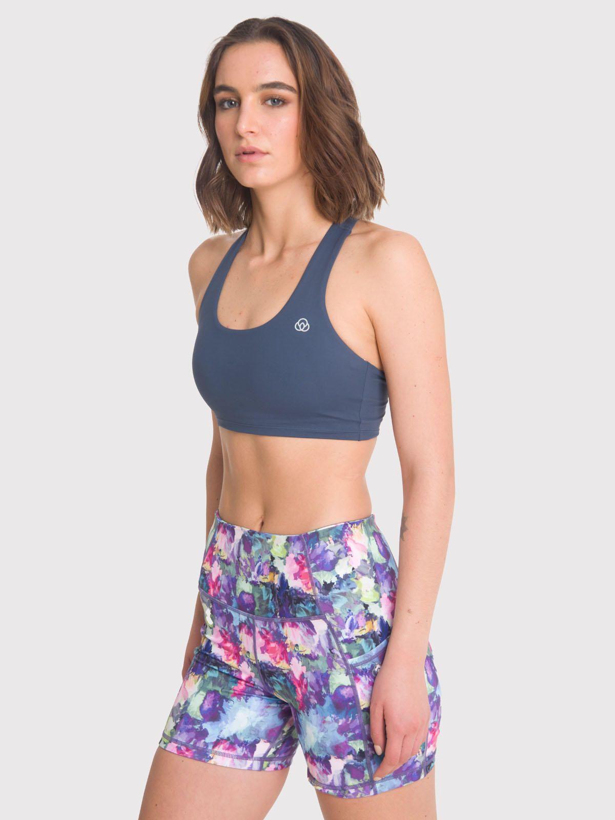 Peto deportivo Mujer Nora Negro-4