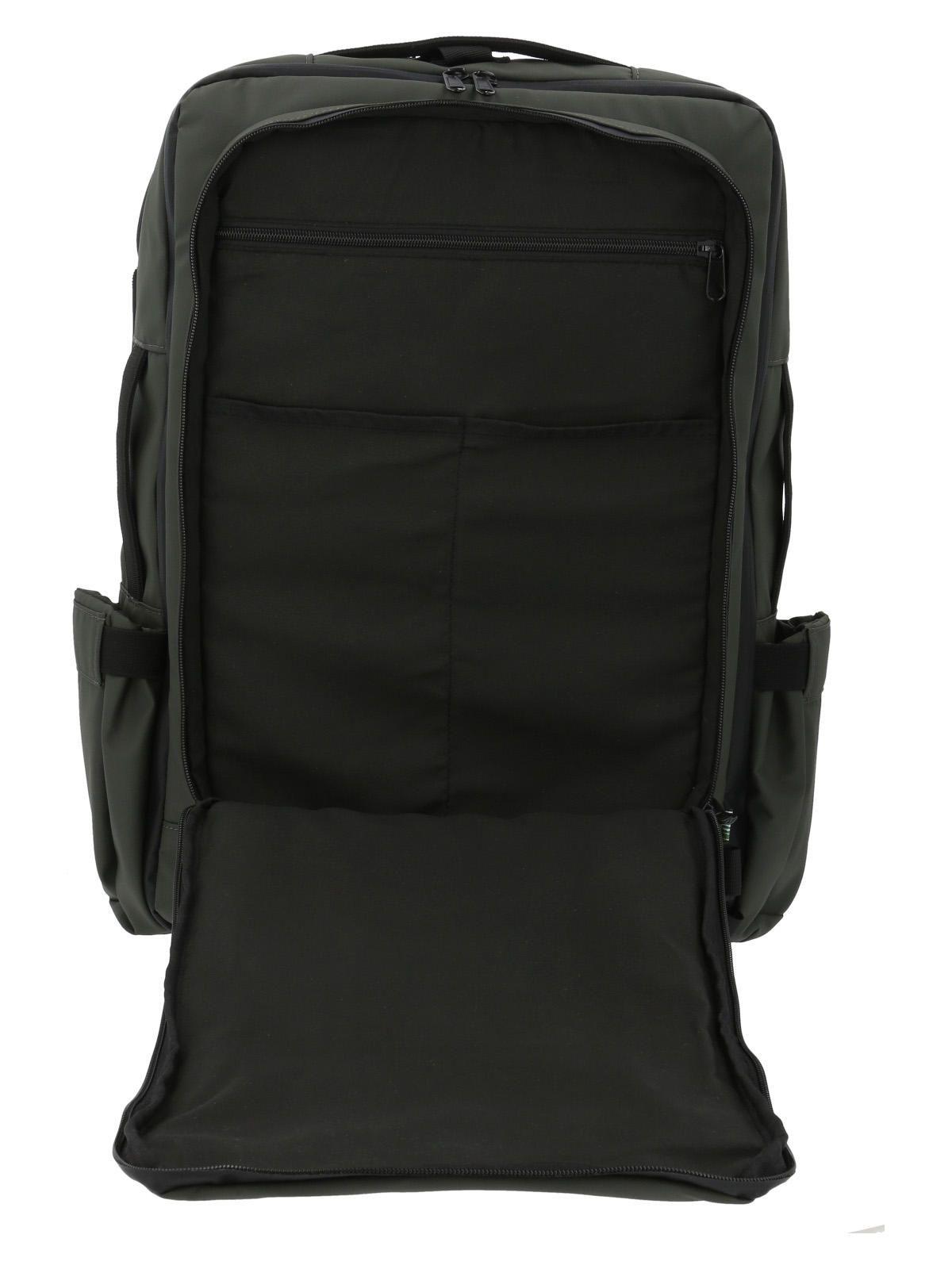 Mochila  Unisex Wr Claps Back Verde-7
