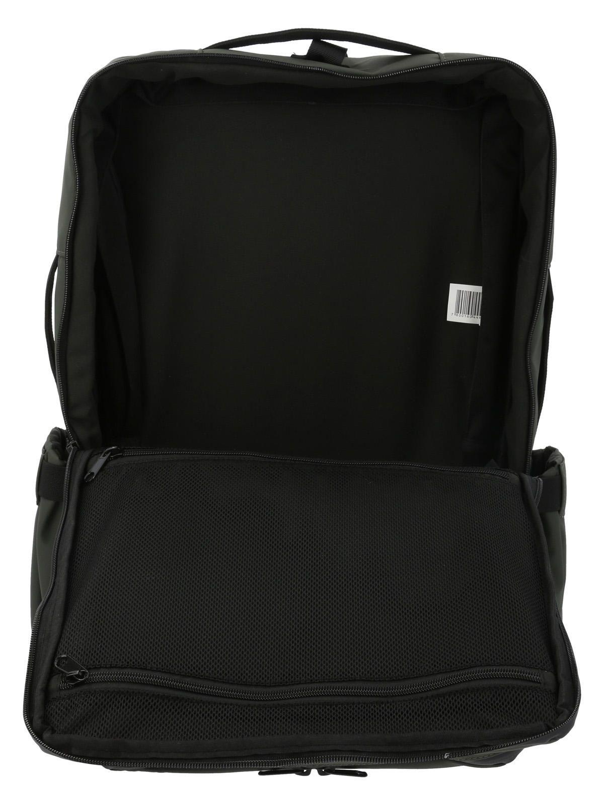 Mochila  Unisex Wr Claps Back Verde-8