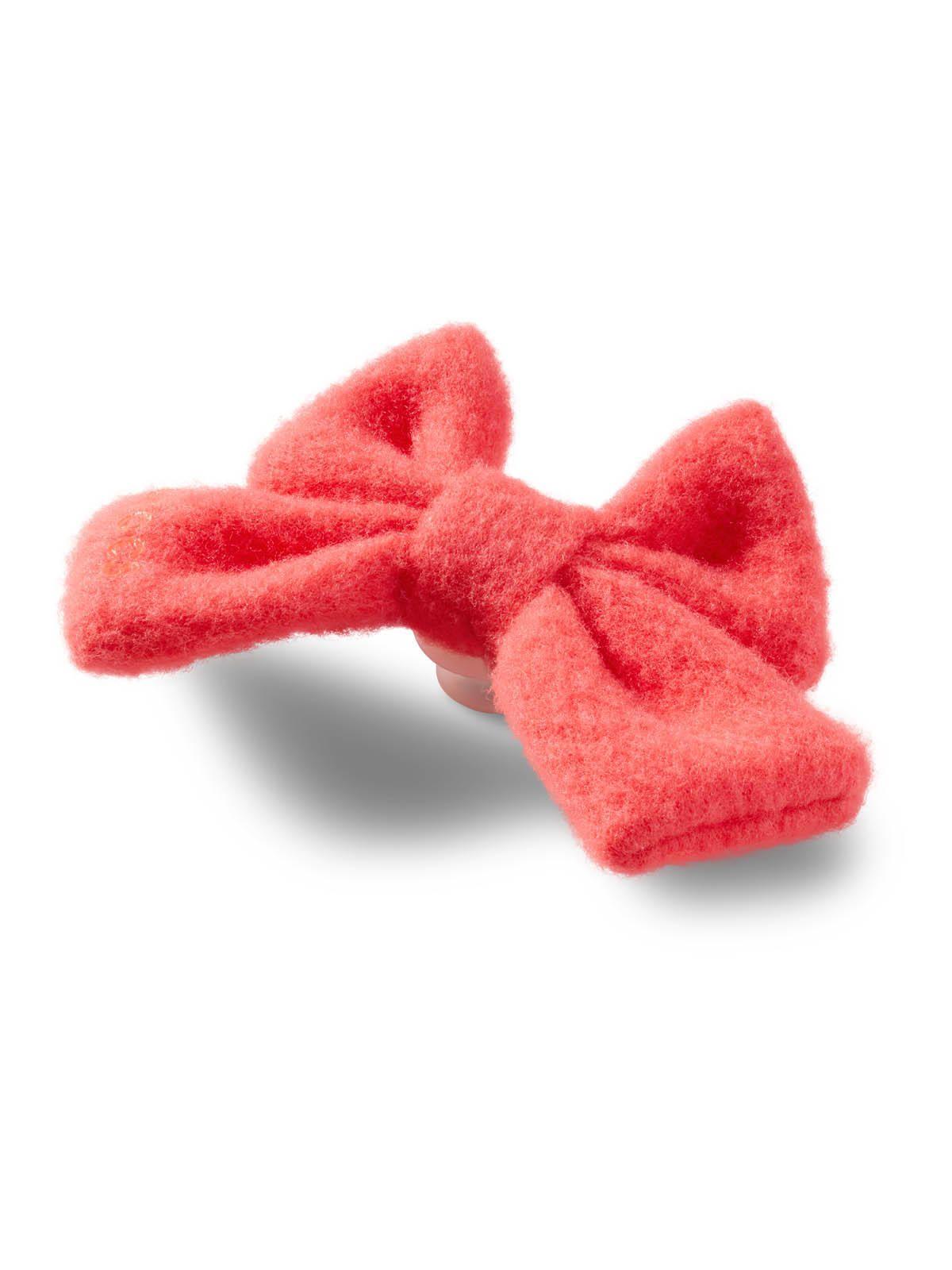 Jibbitz Lazo Tejido Coral Coral-2