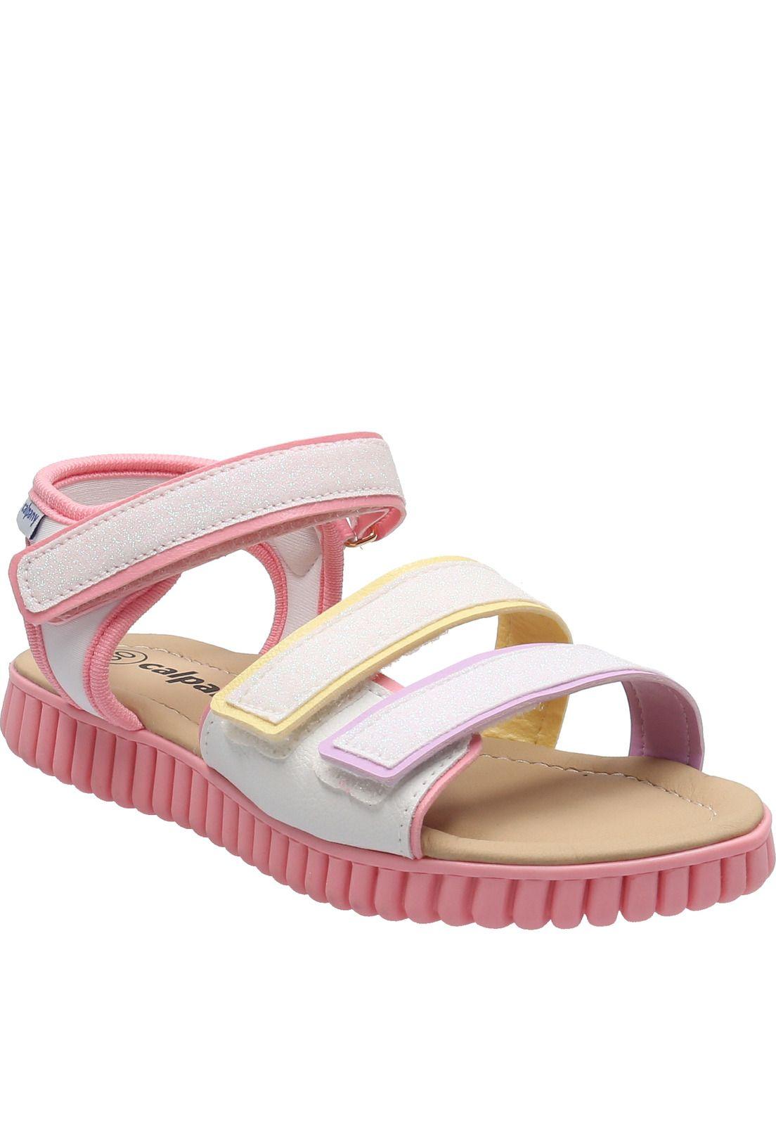 Sandalia Niña Irene 2 Plateado-0