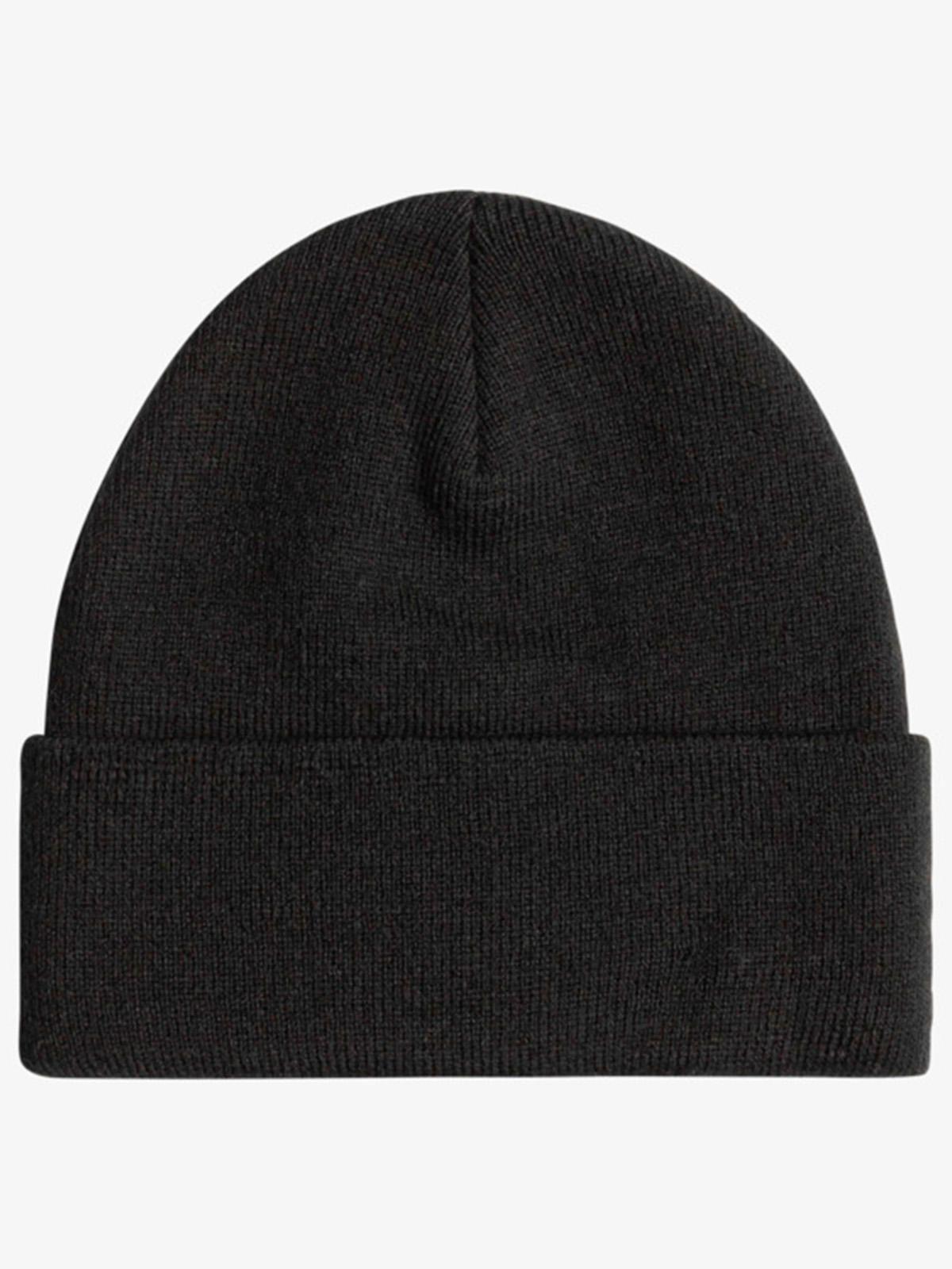 Gorro Arch Negro Unisex-2