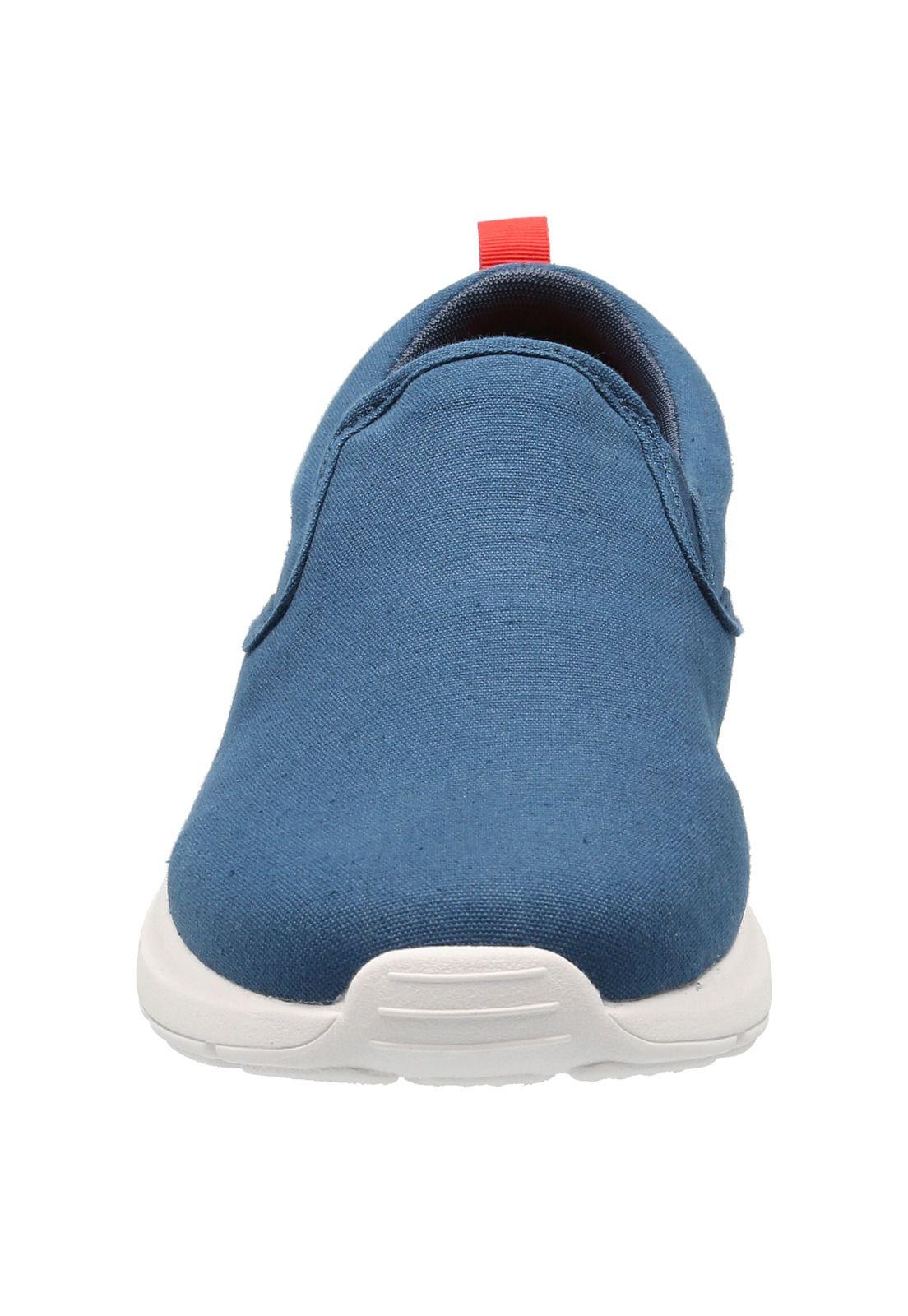 Zapatilla Hombre Tanis Azul-2