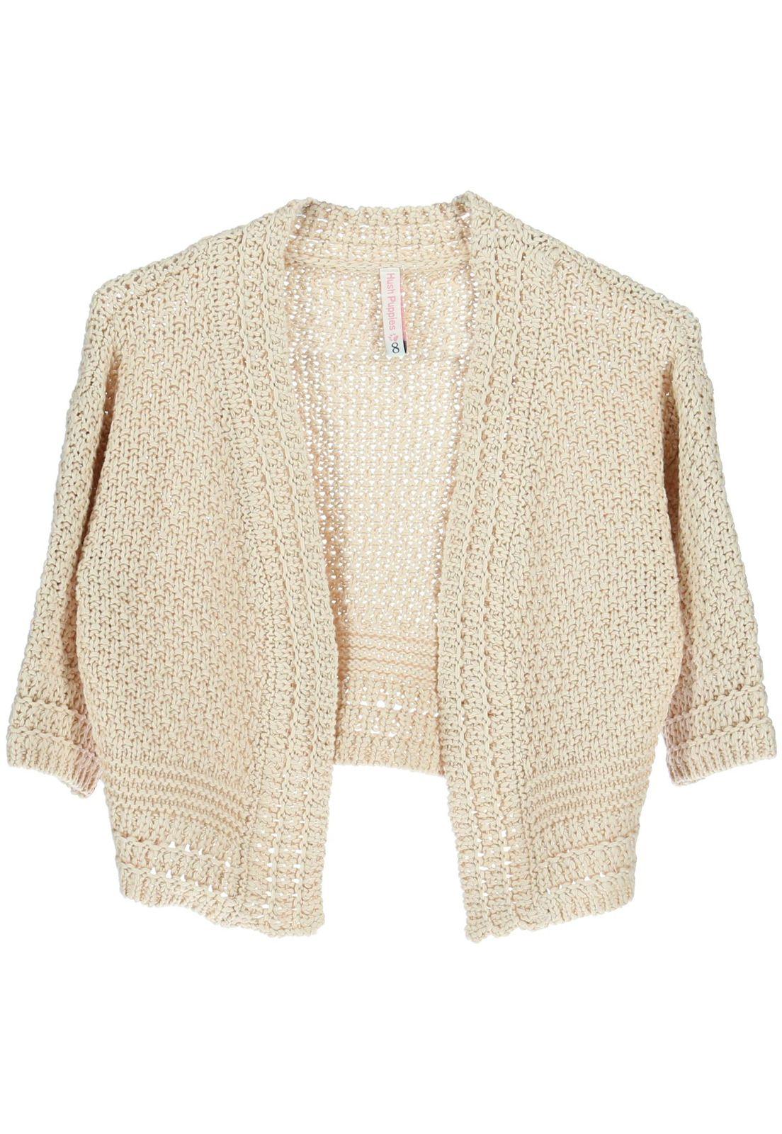 Sweater Algodón Car/Colibri Beige-0